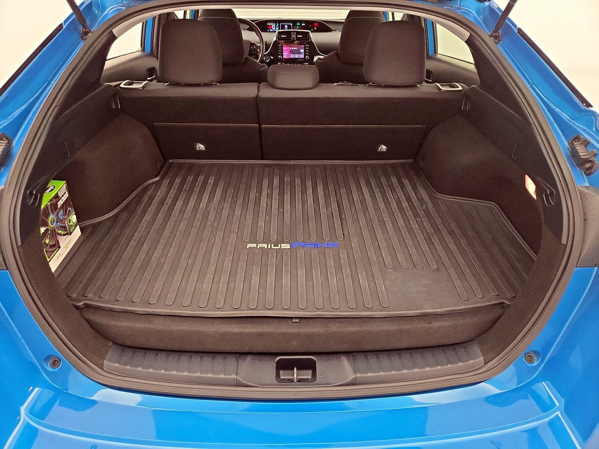 Thumbnail: 2020 Toyota Prius Prime - 19