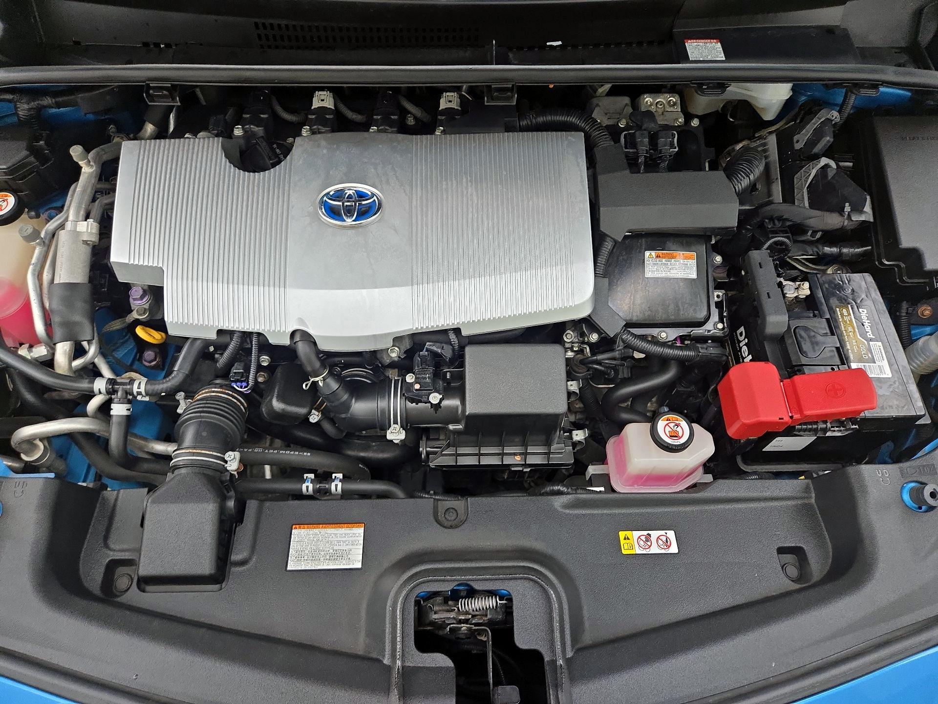 Thumbnail: 2020 Toyota Prius Prime - 20