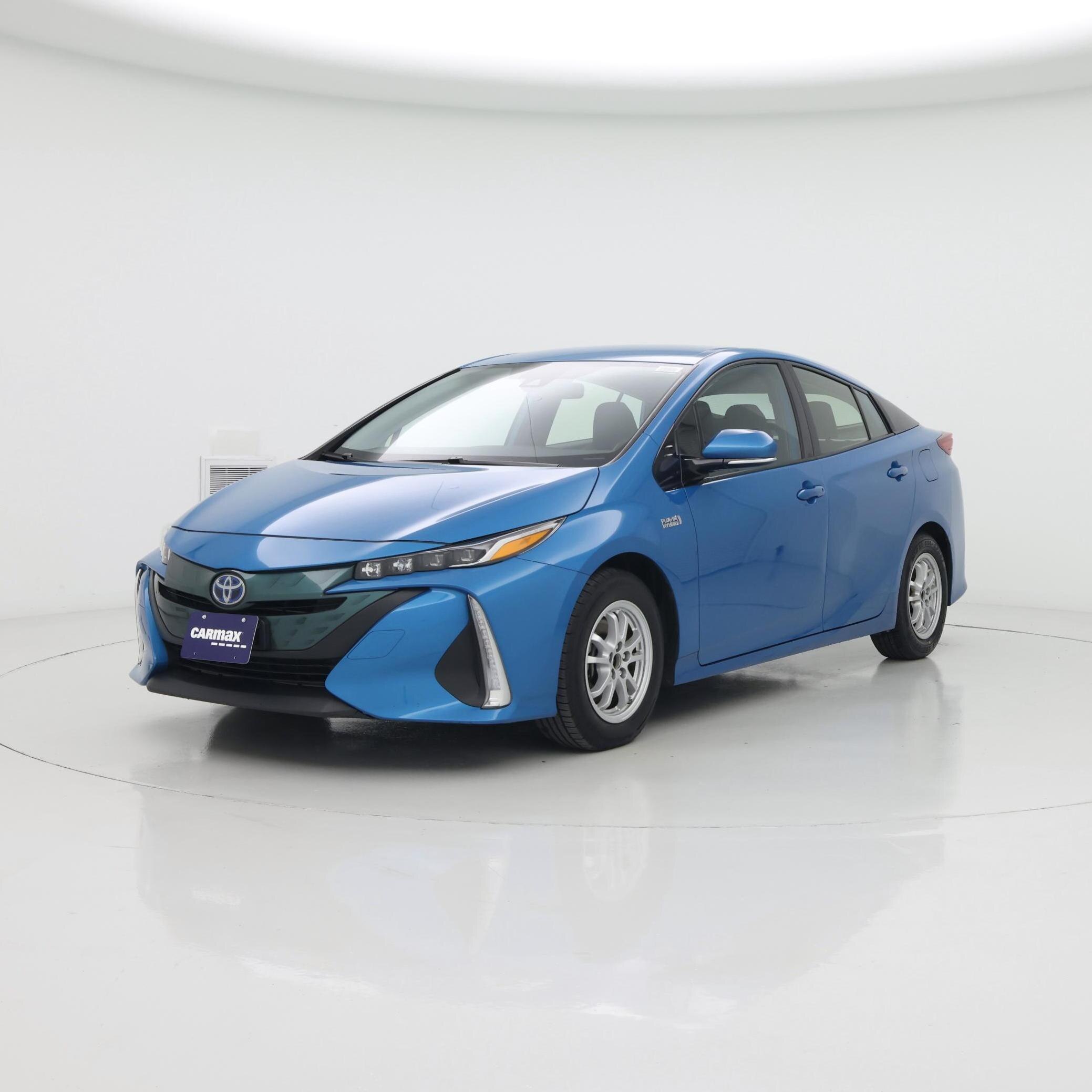Thumbnail: 2020 Toyota Prius Prime - 4