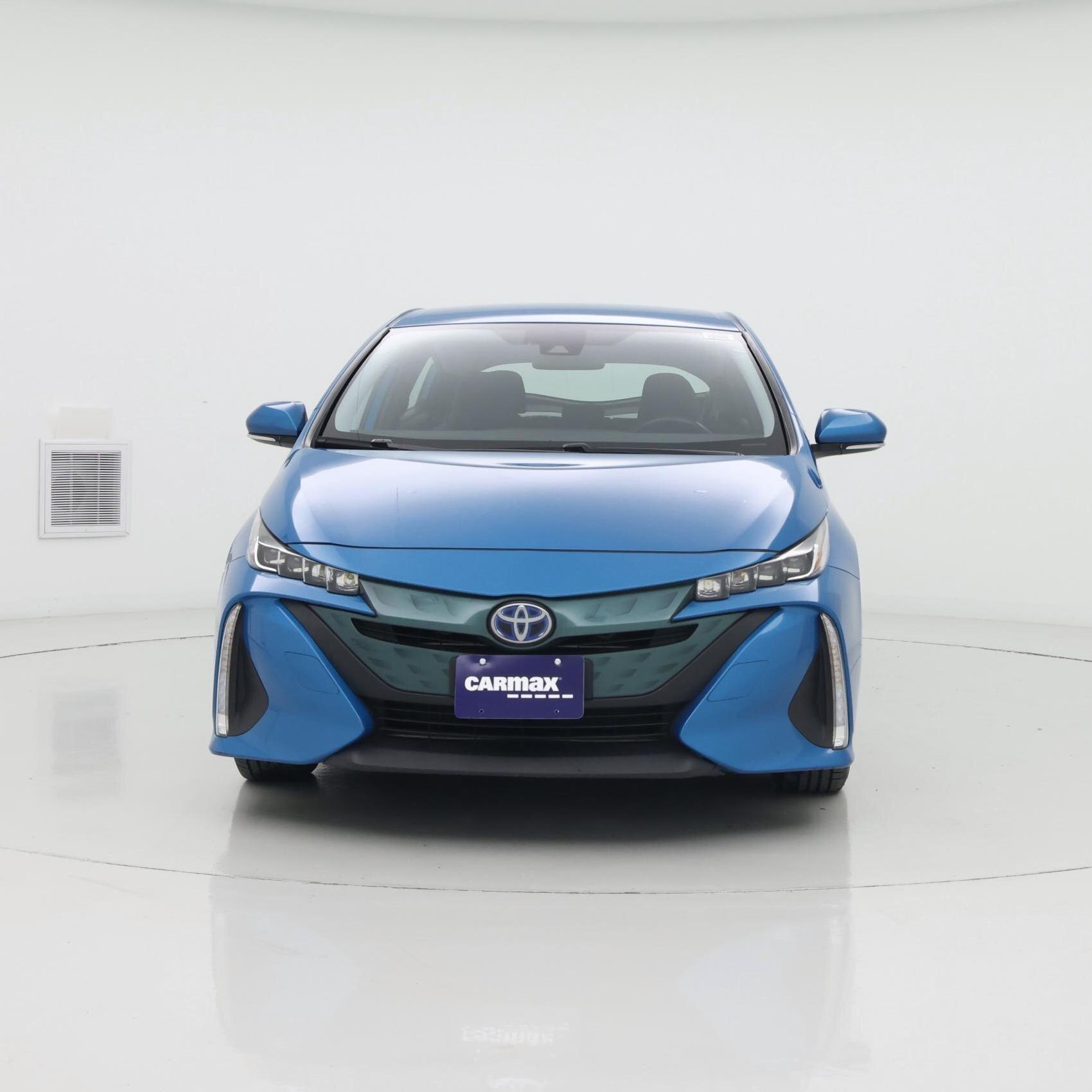 Thumbnail: 2020 Toyota Prius Prime - 5