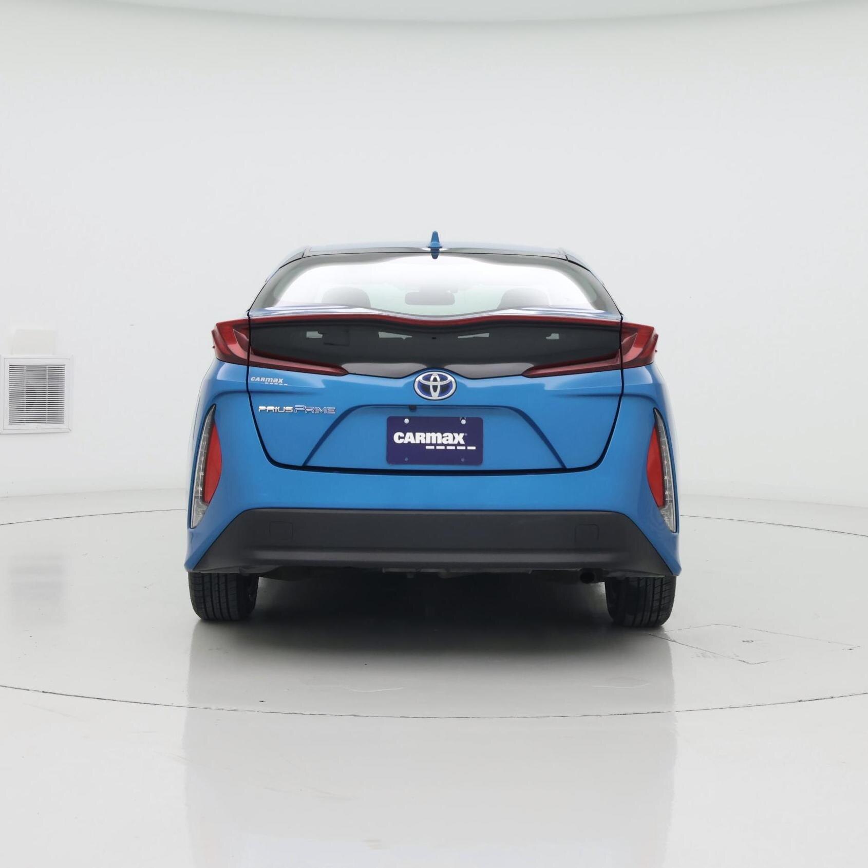 Thumbnail: 2020 Toyota Prius Prime - 6