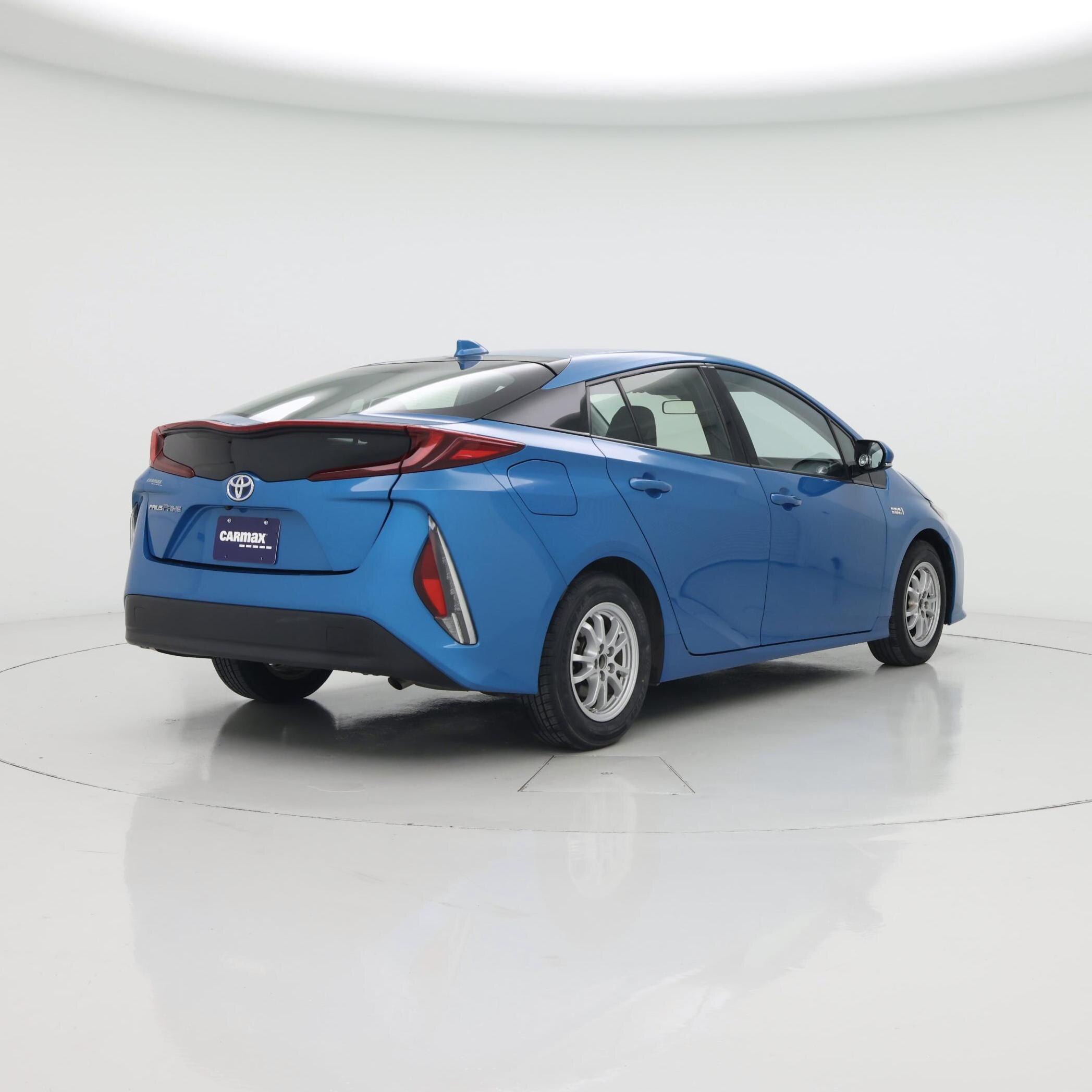 Thumbnail: 2020 Toyota Prius Prime - 8