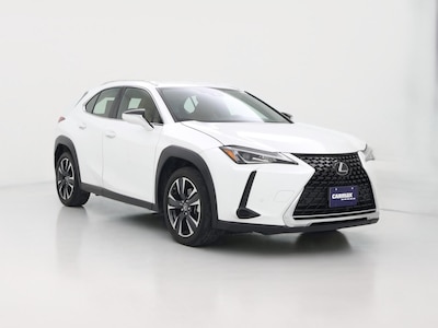 2021 Lexus UX 200