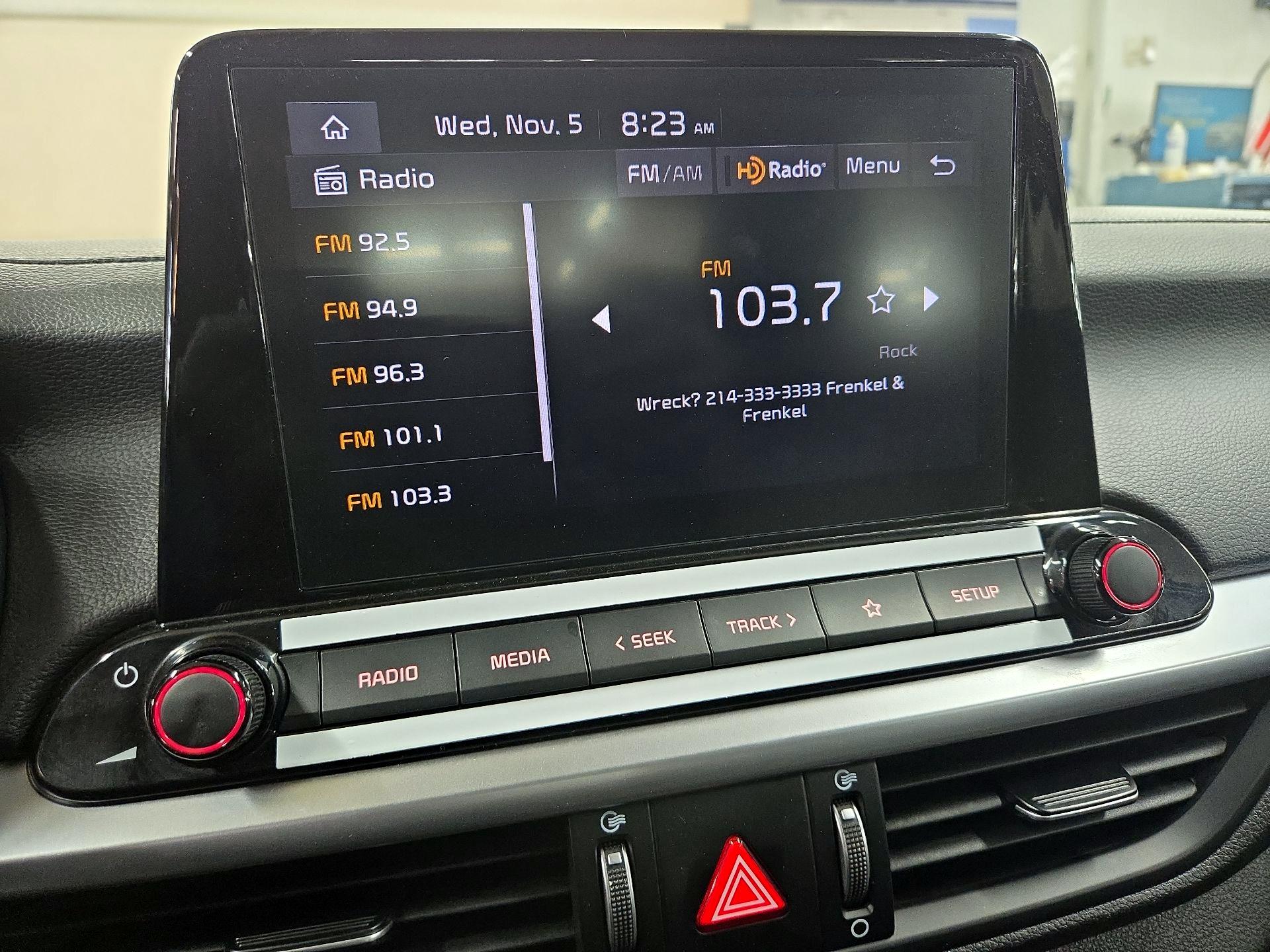 Thumbnail: 2023 Kia Forte - 15