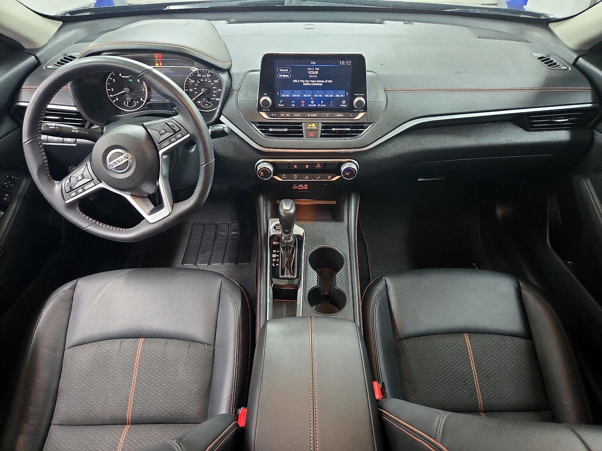 Thumbnail: 2022 Nissan Altima - 9