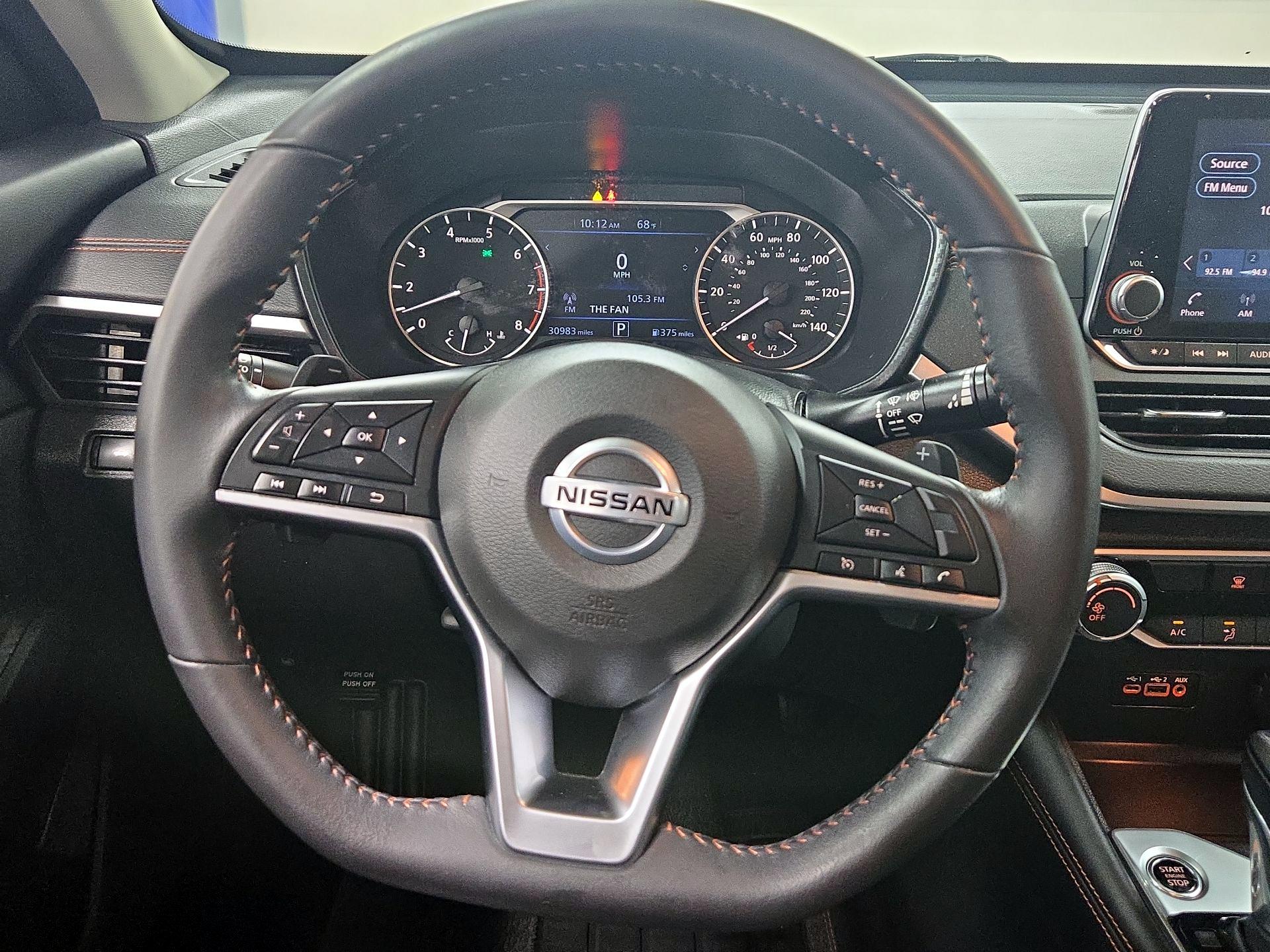 Thumbnail: 2022 Nissan Altima - 10