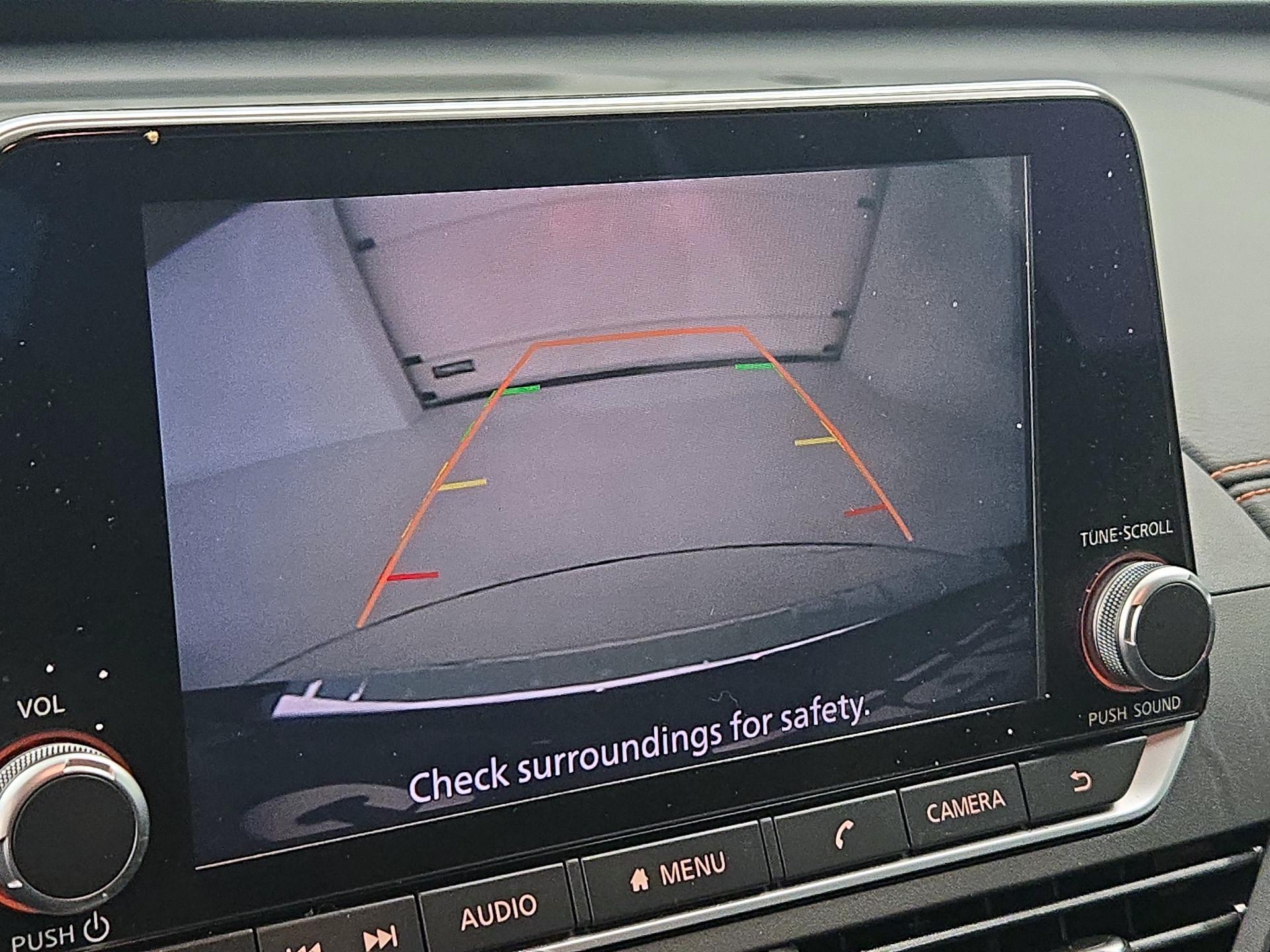 Thumbnail: 2022 Nissan Altima - 14