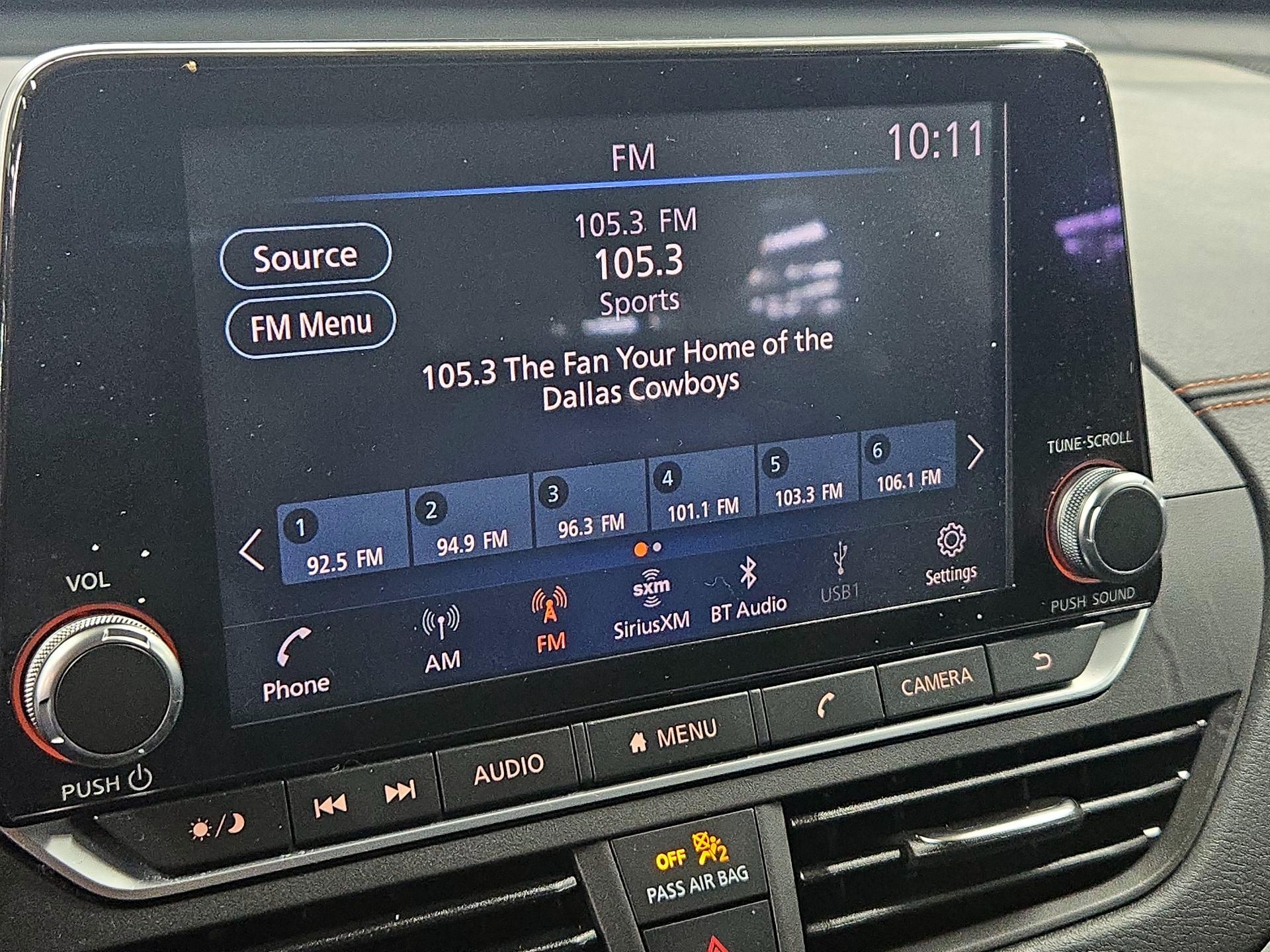 Thumbnail: 2022 Nissan Altima - 15