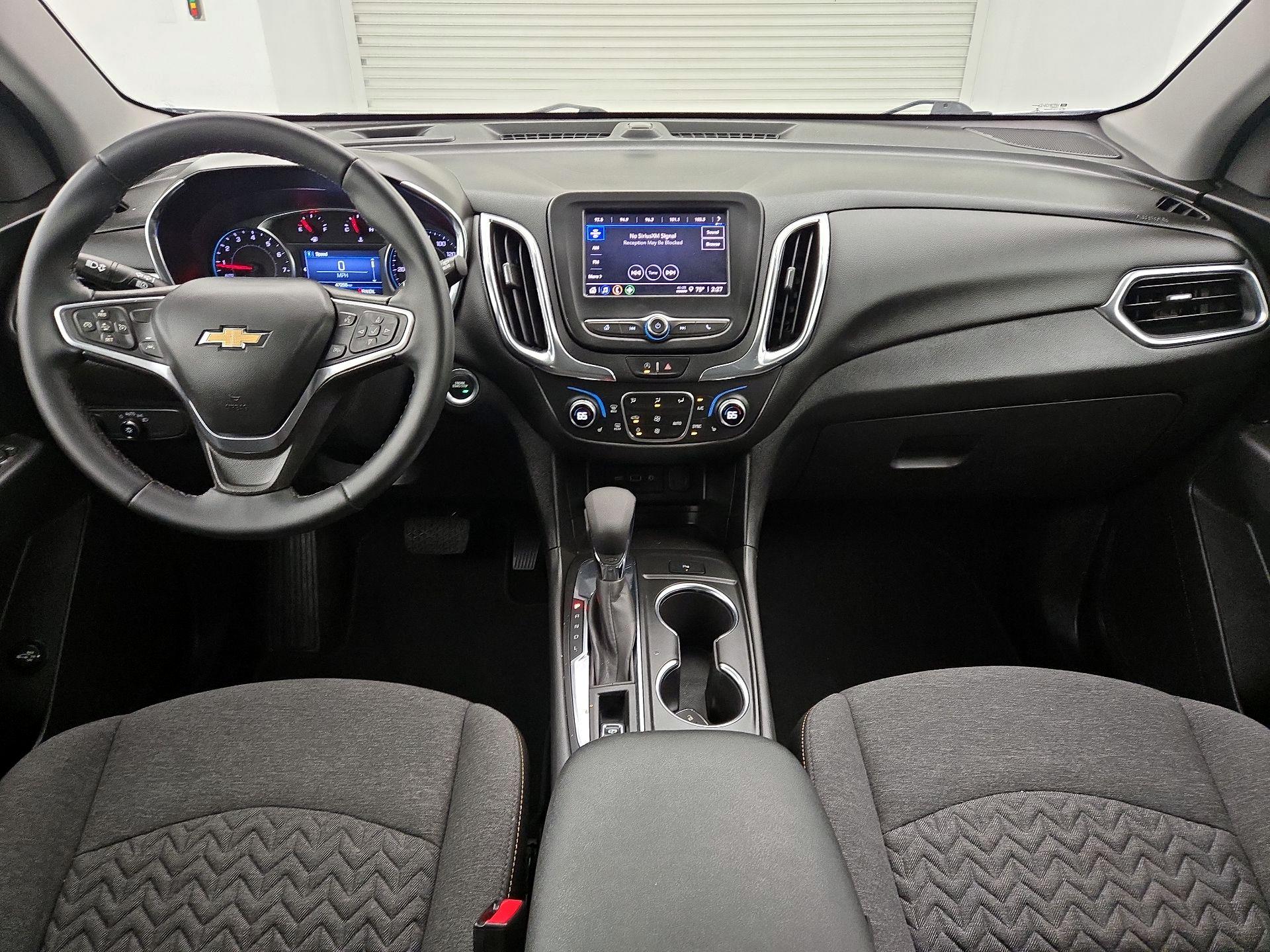 Thumbnail: 2023 Chevrolet Equinox - 9