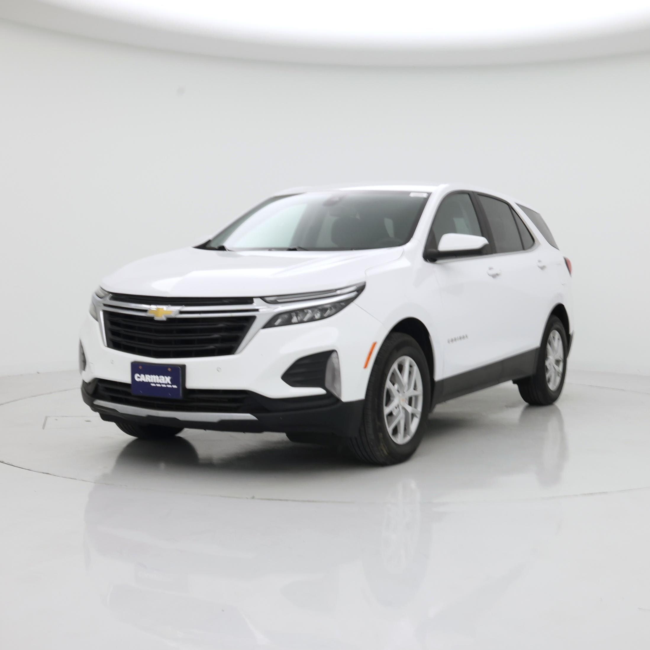 Thumbnail: 2023 Chevrolet Equinox - 4