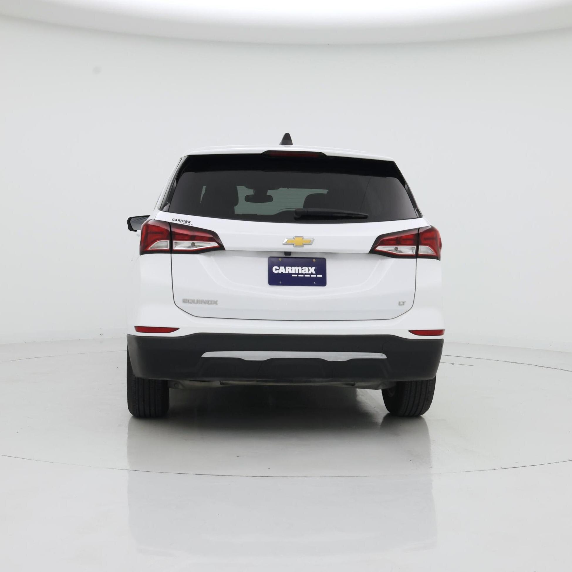 Thumbnail: 2023 Chevrolet Equinox - 6