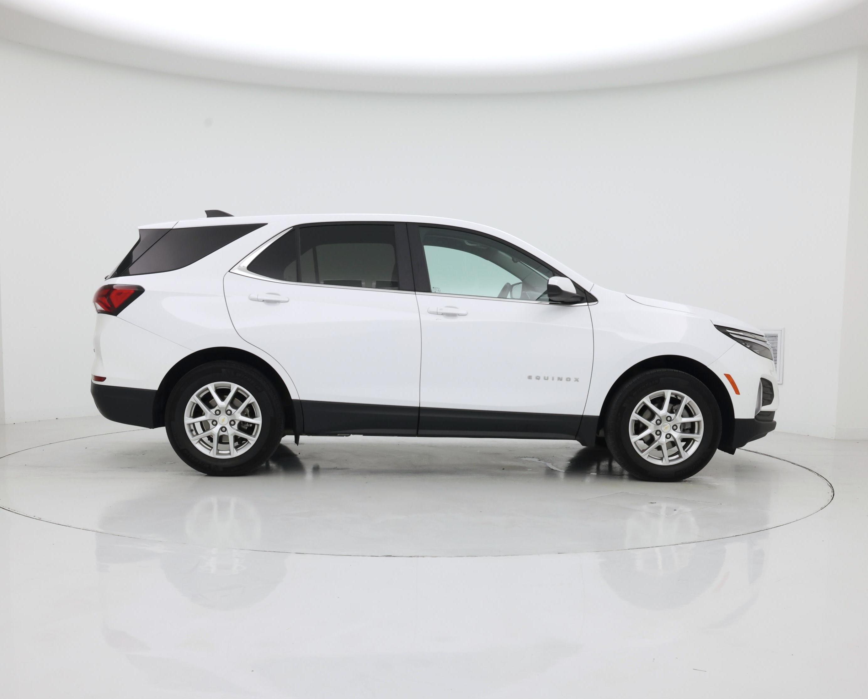 Thumbnail: 2023 Chevrolet Equinox - 7