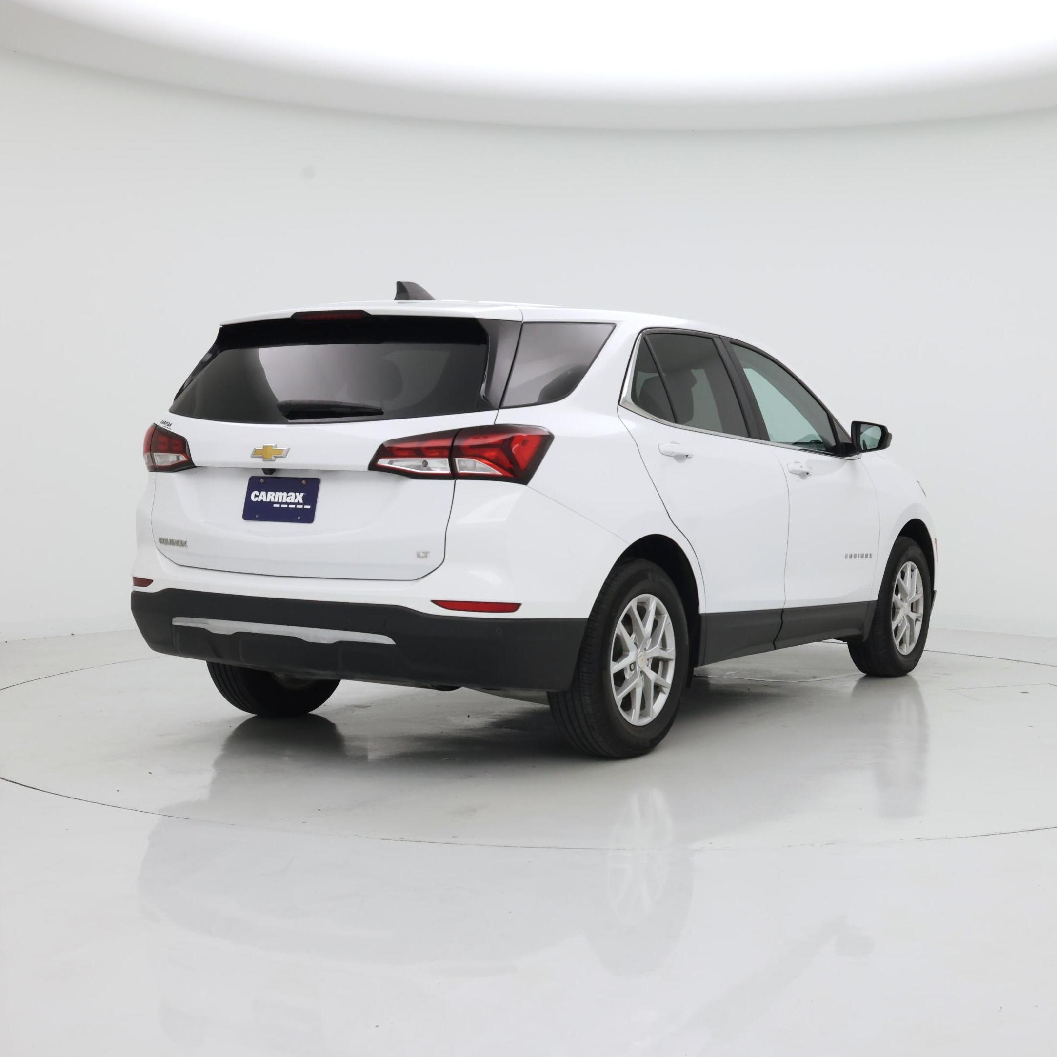 Thumbnail: 2023 Chevrolet Equinox - 8