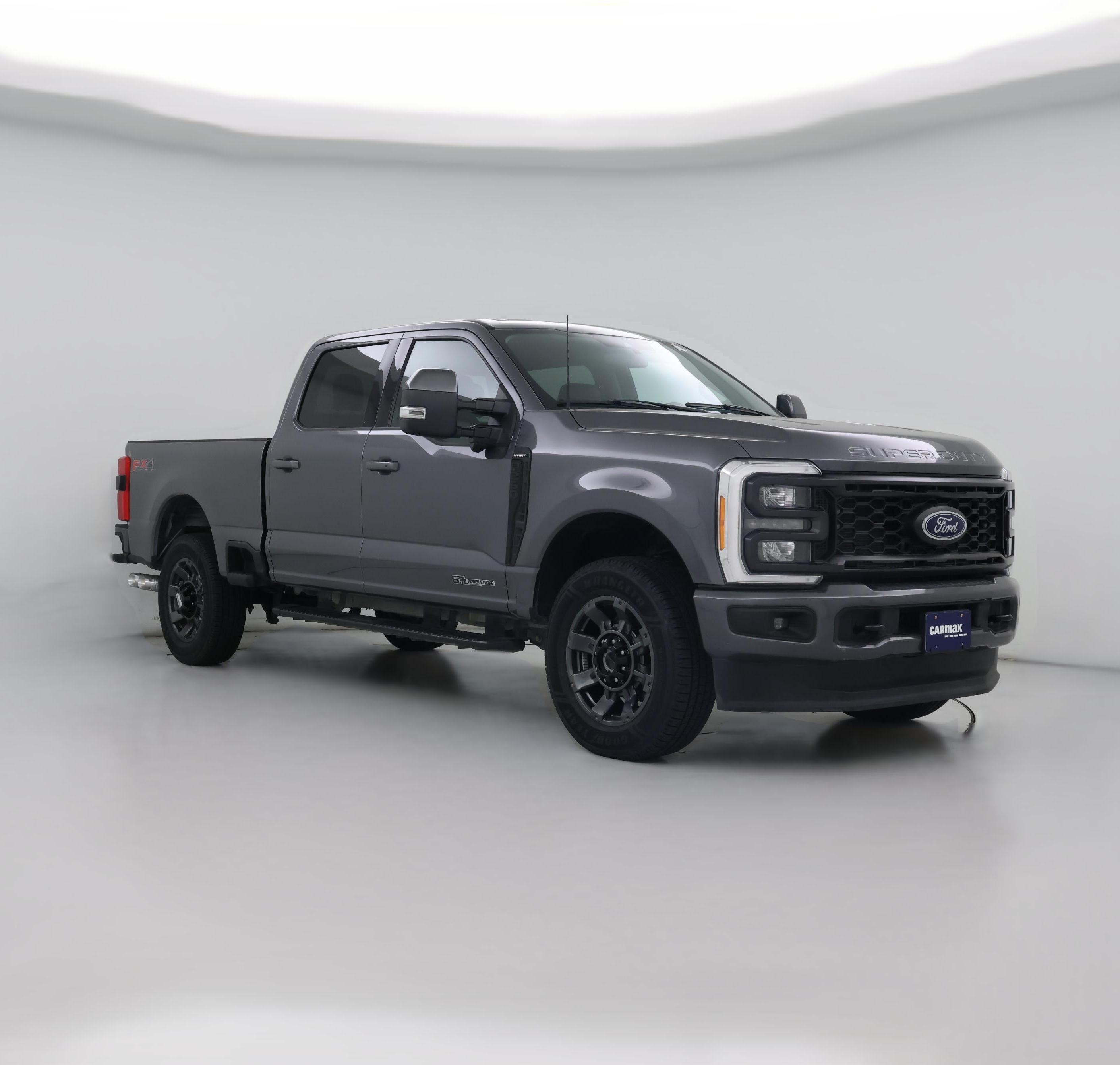 Thumbnail: 2023 Ford F-250 - 1