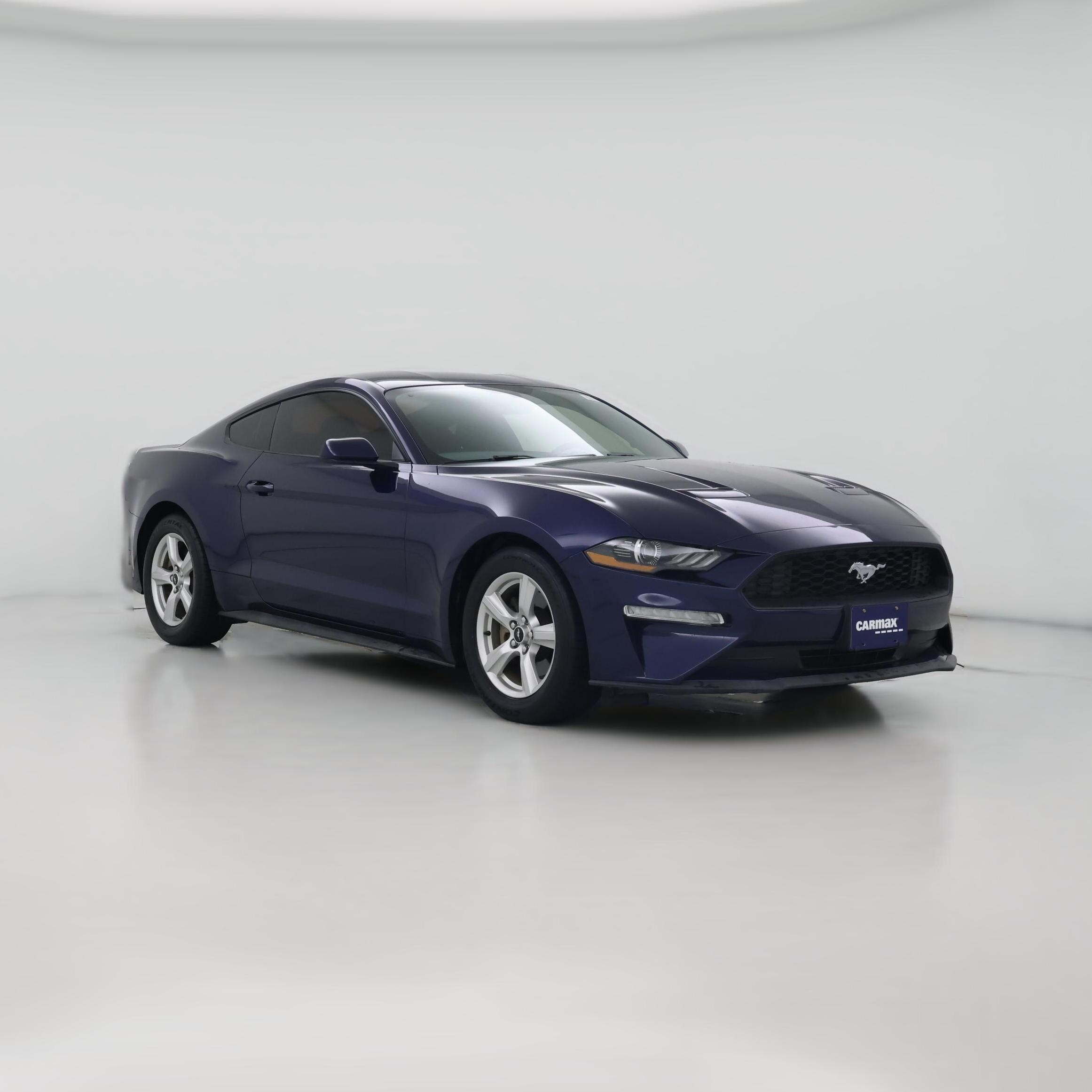 Thumbnail: 2018 Ford Mustang - 1