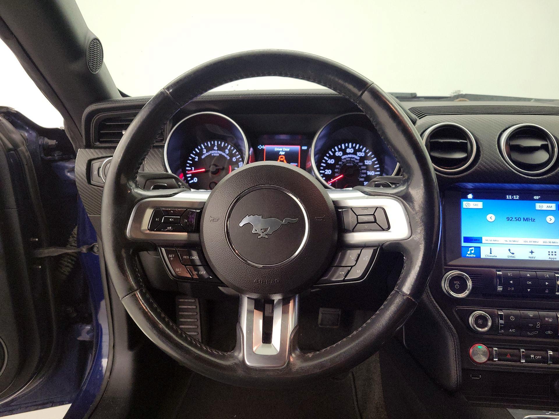 Thumbnail: 2018 Ford Mustang - 10