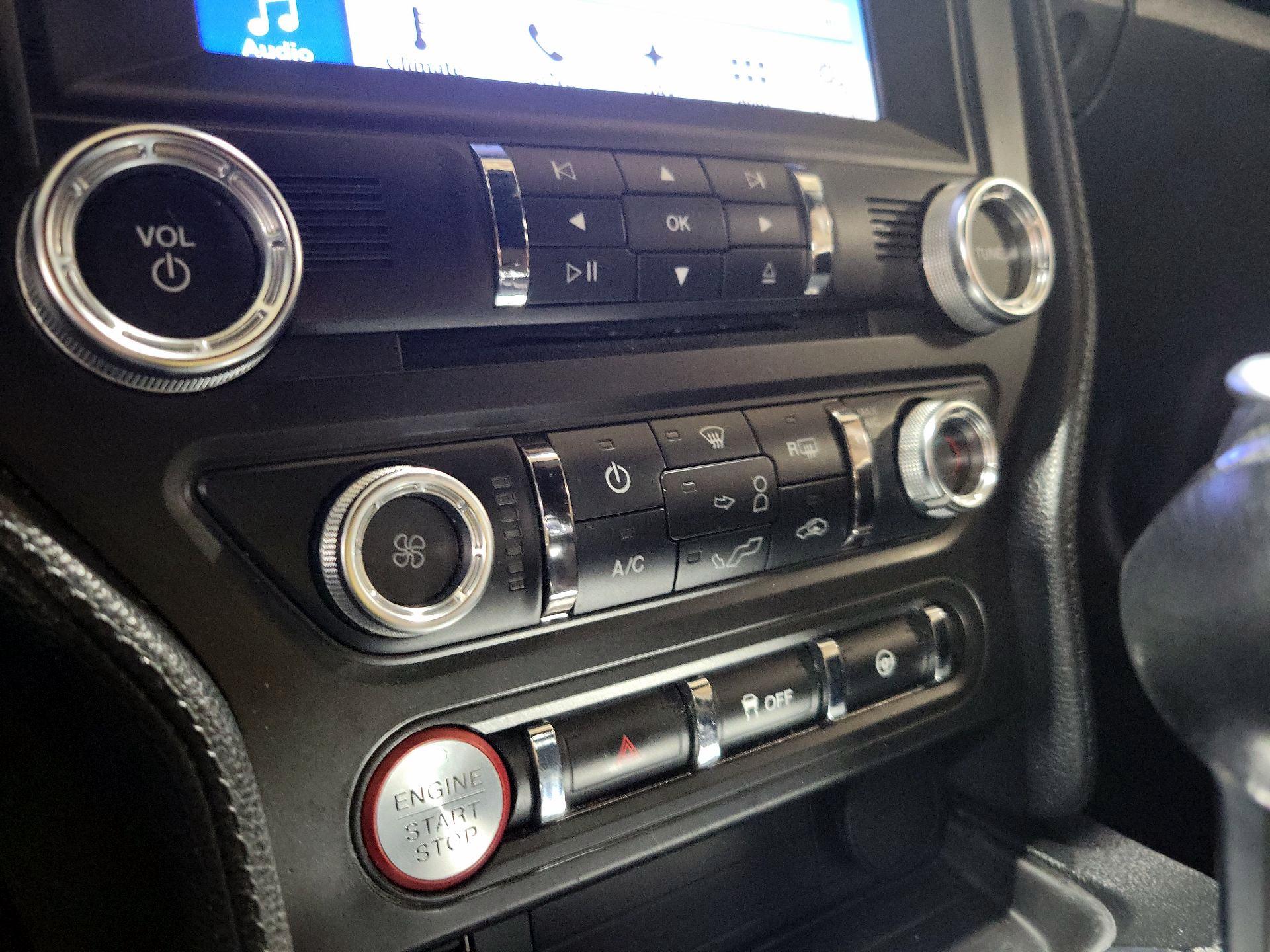 Thumbnail: 2018 Ford Mustang - 16