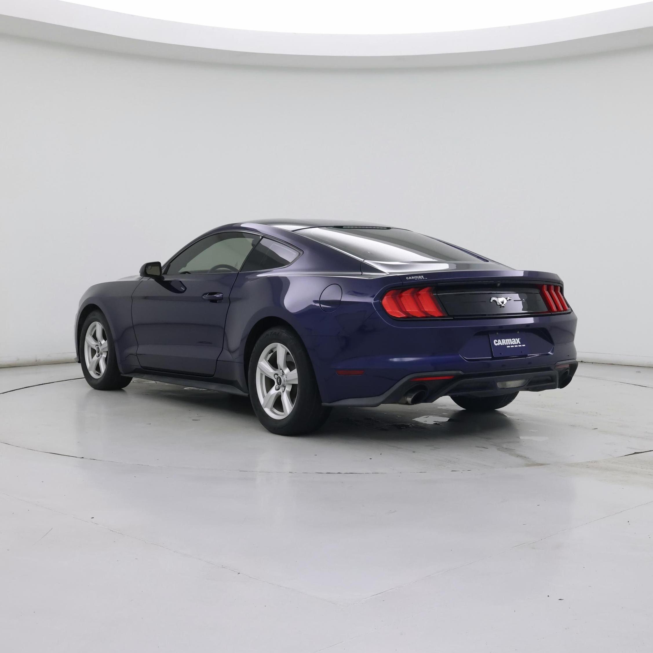 Thumbnail: 2018 Ford Mustang - 2