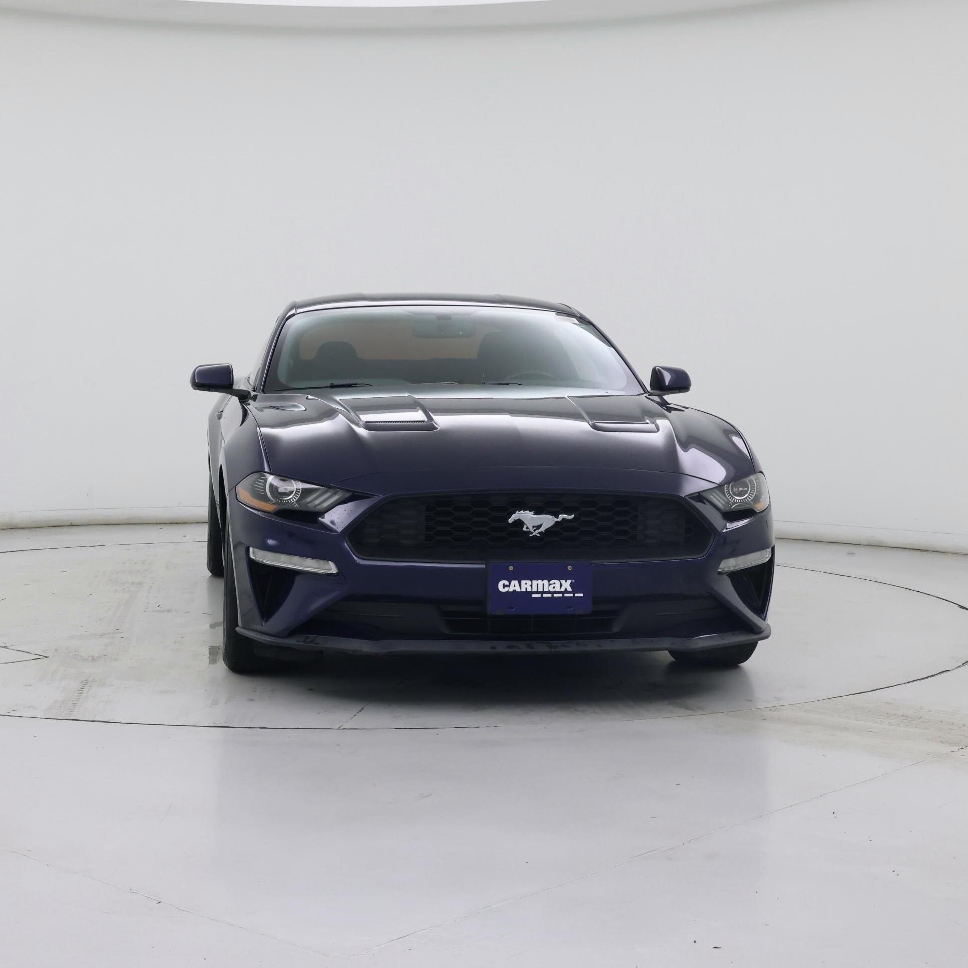 Thumbnail: 2018 Ford Mustang - 5