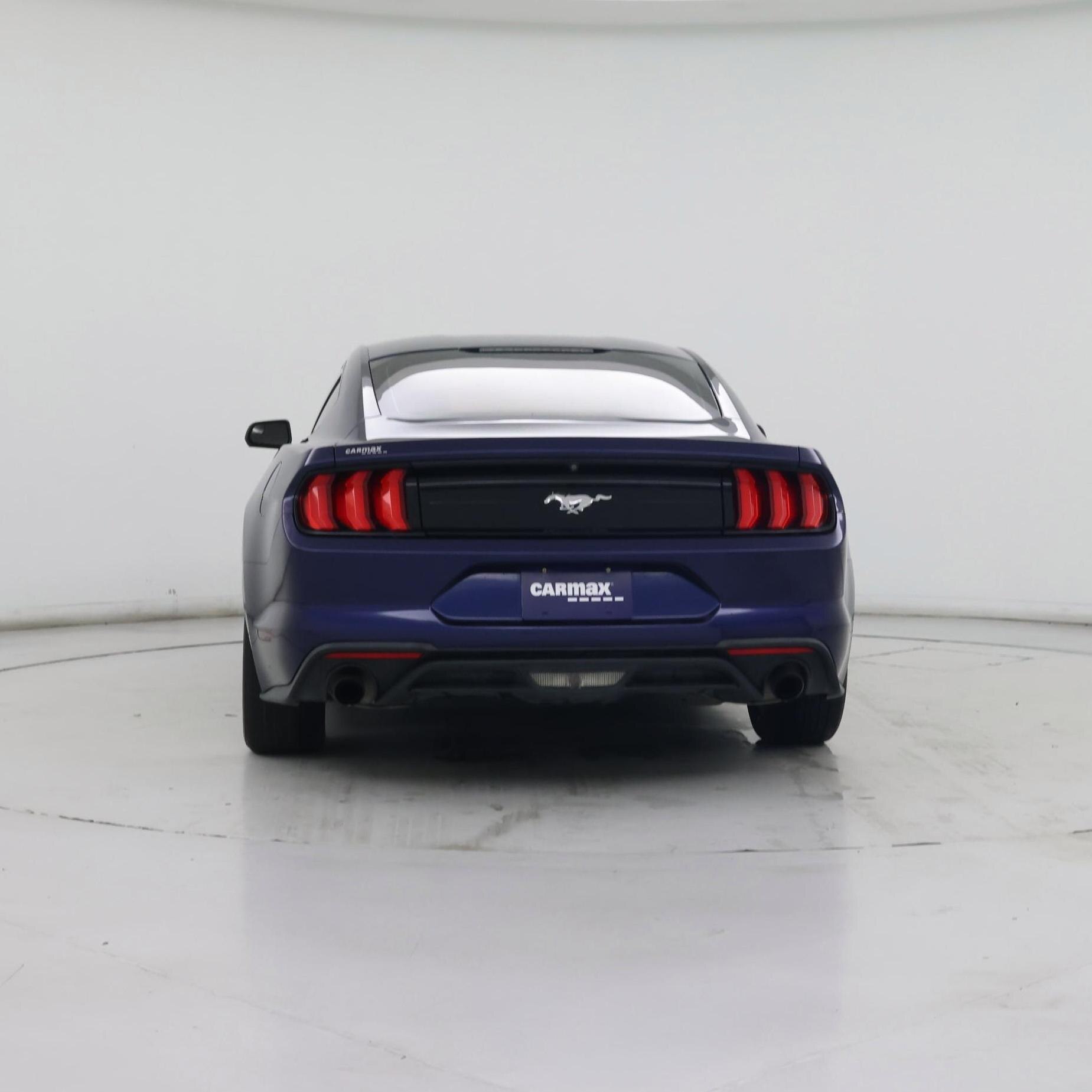 Thumbnail: 2018 Ford Mustang - 6