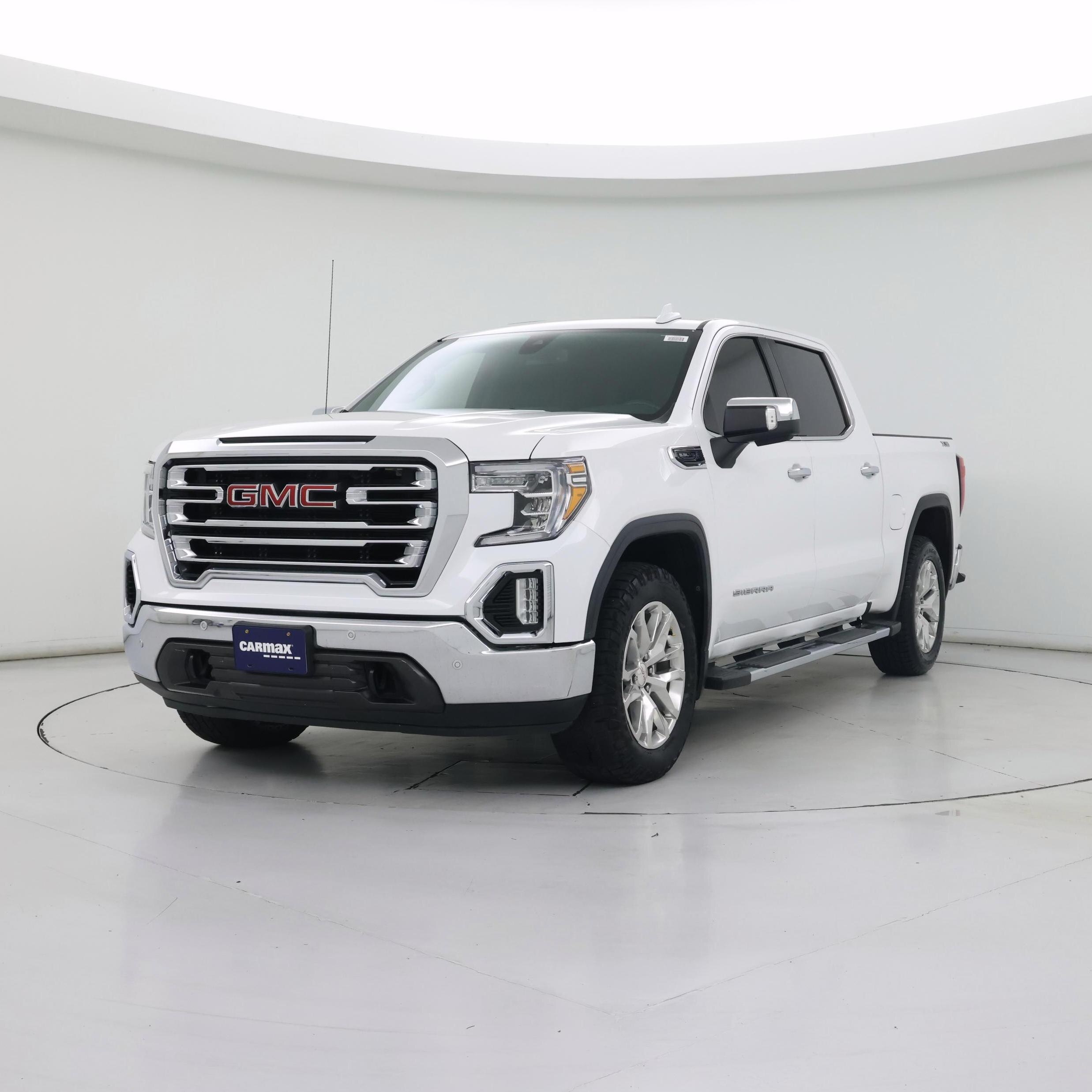 Thumbnail: 2019 GMC Sierra 1500 - 4