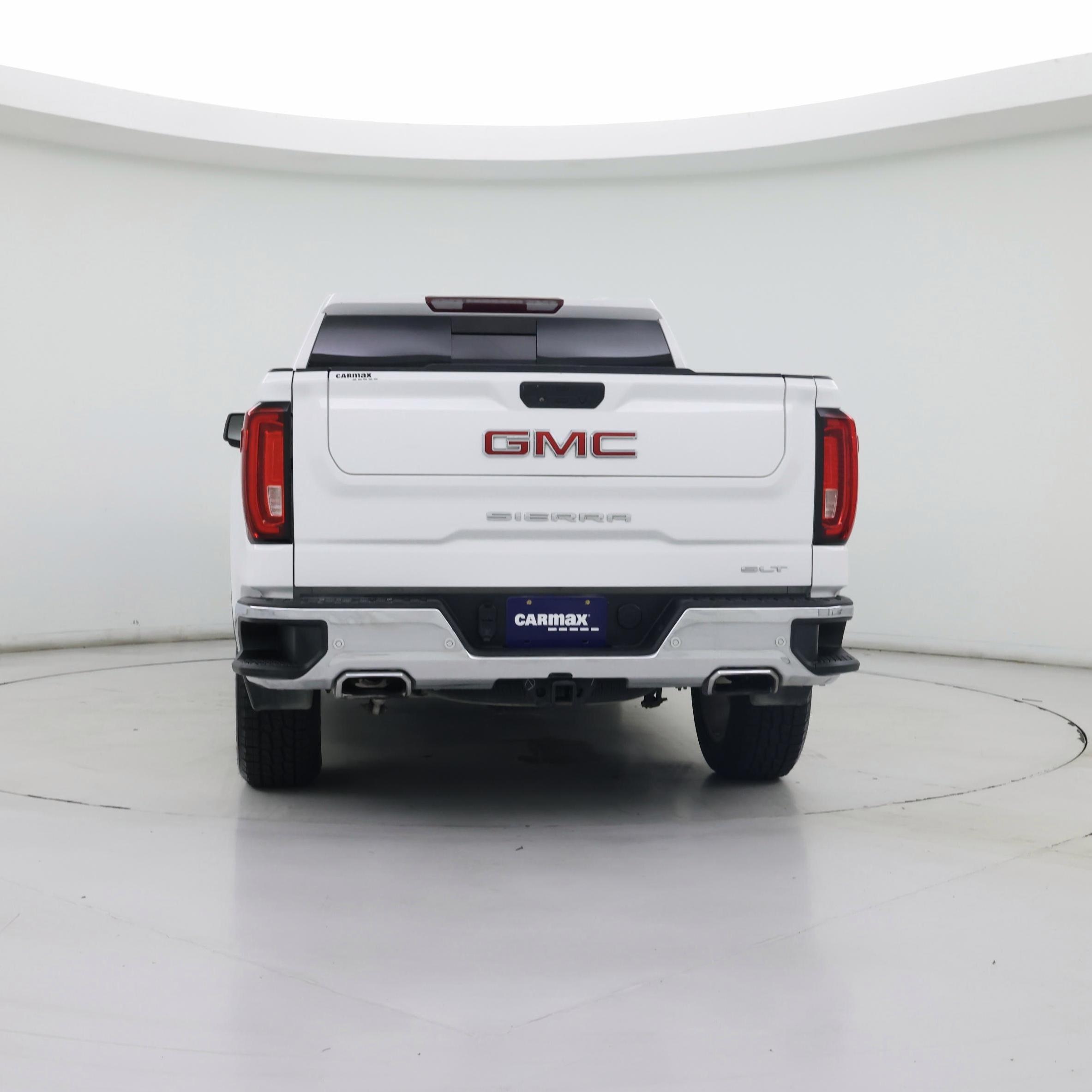 Thumbnail: 2019 GMC Sierra 1500 - 6