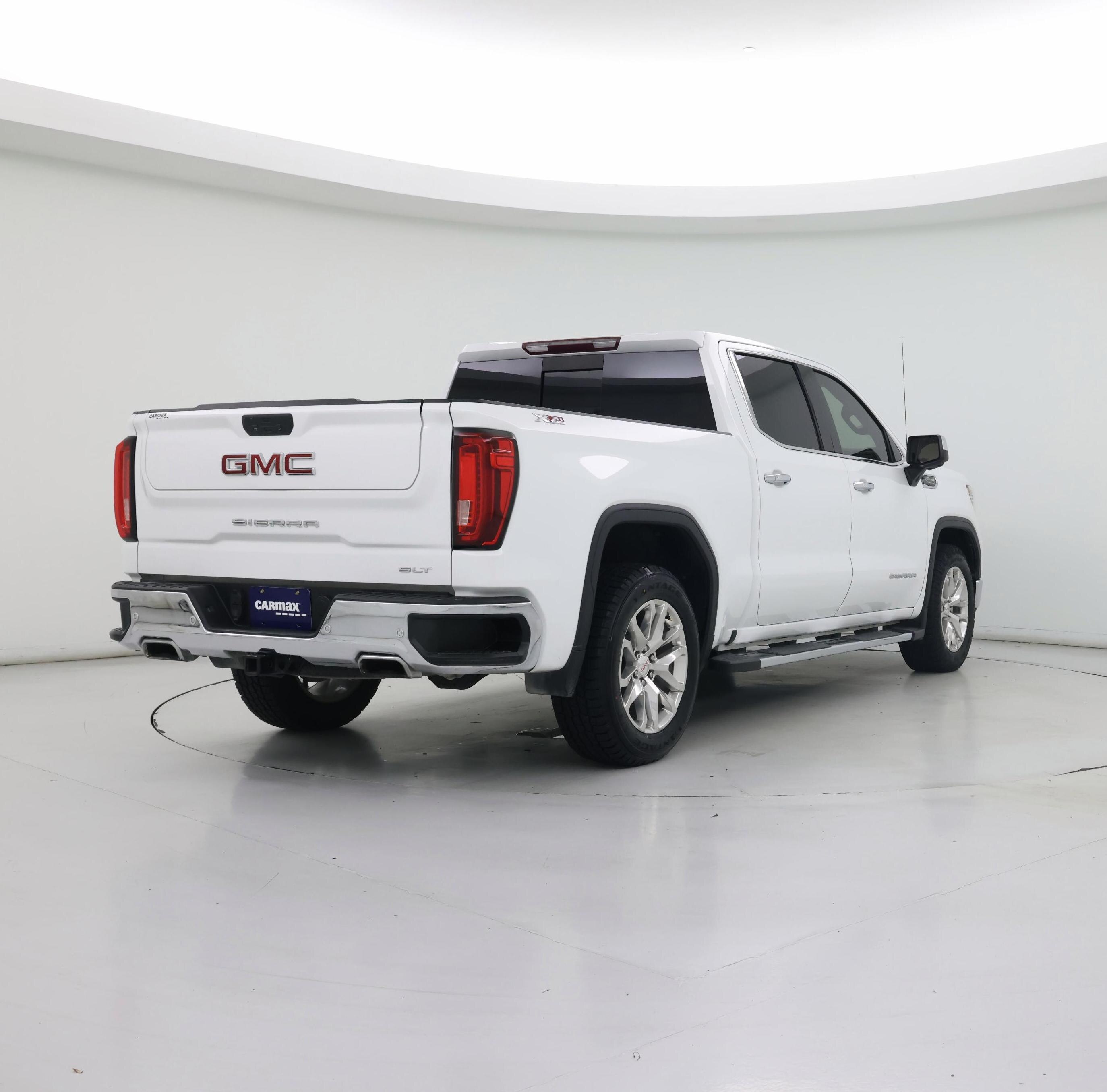 Thumbnail: 2019 GMC Sierra 1500 - 8