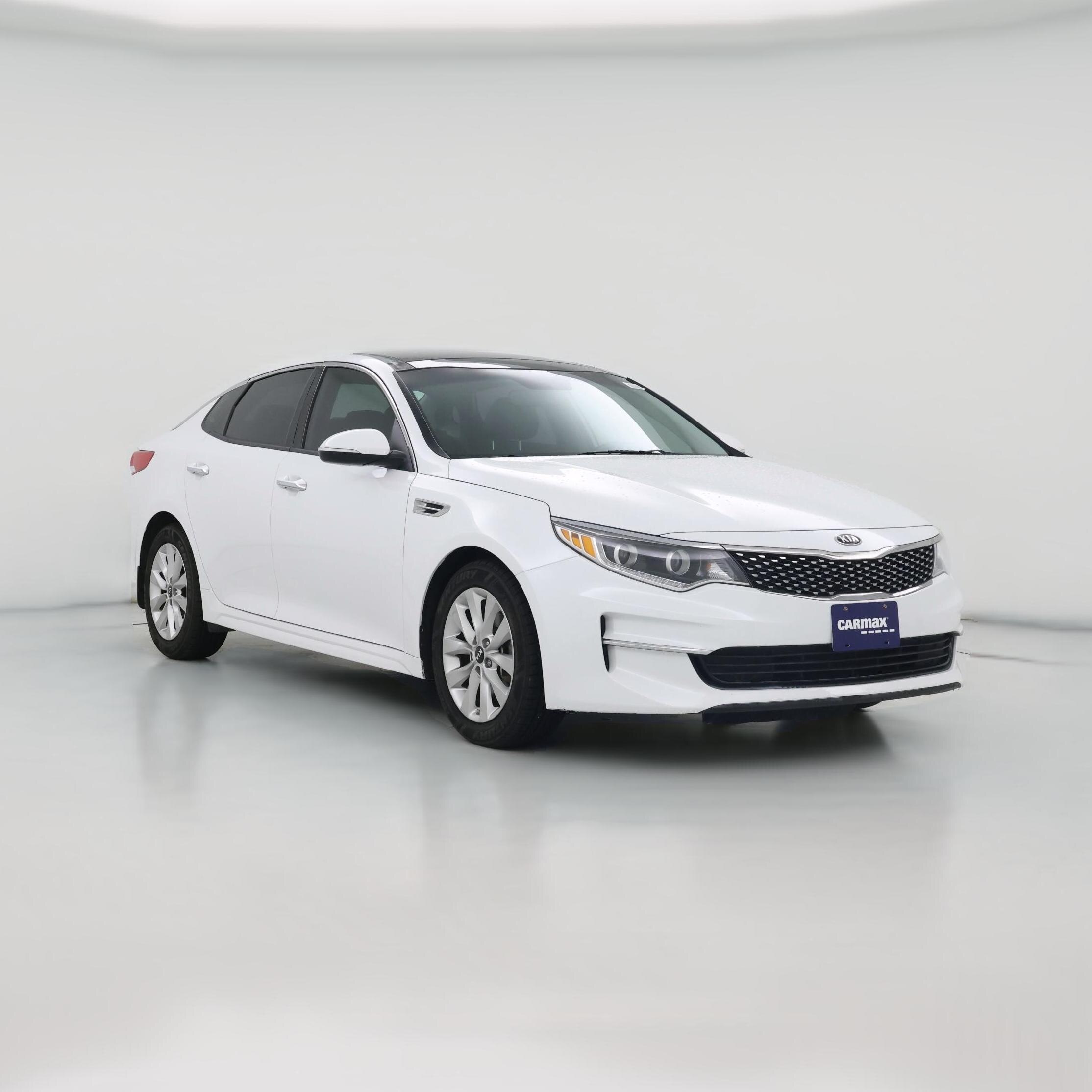 Thumbnail: 2018 Kia Optima - 1