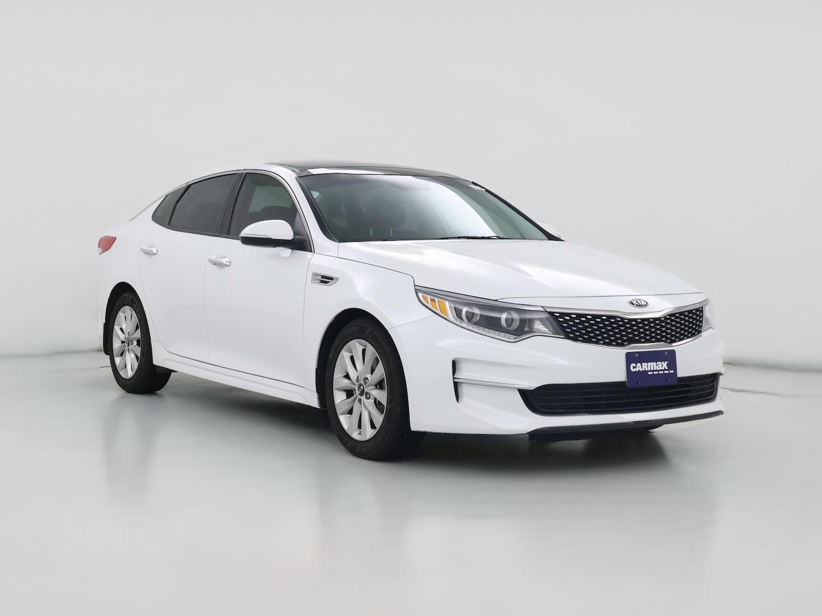 2018 Kia Optima EX