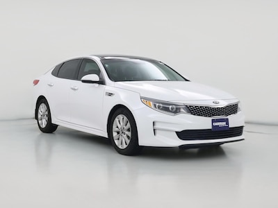 2018 Kia Optima EX