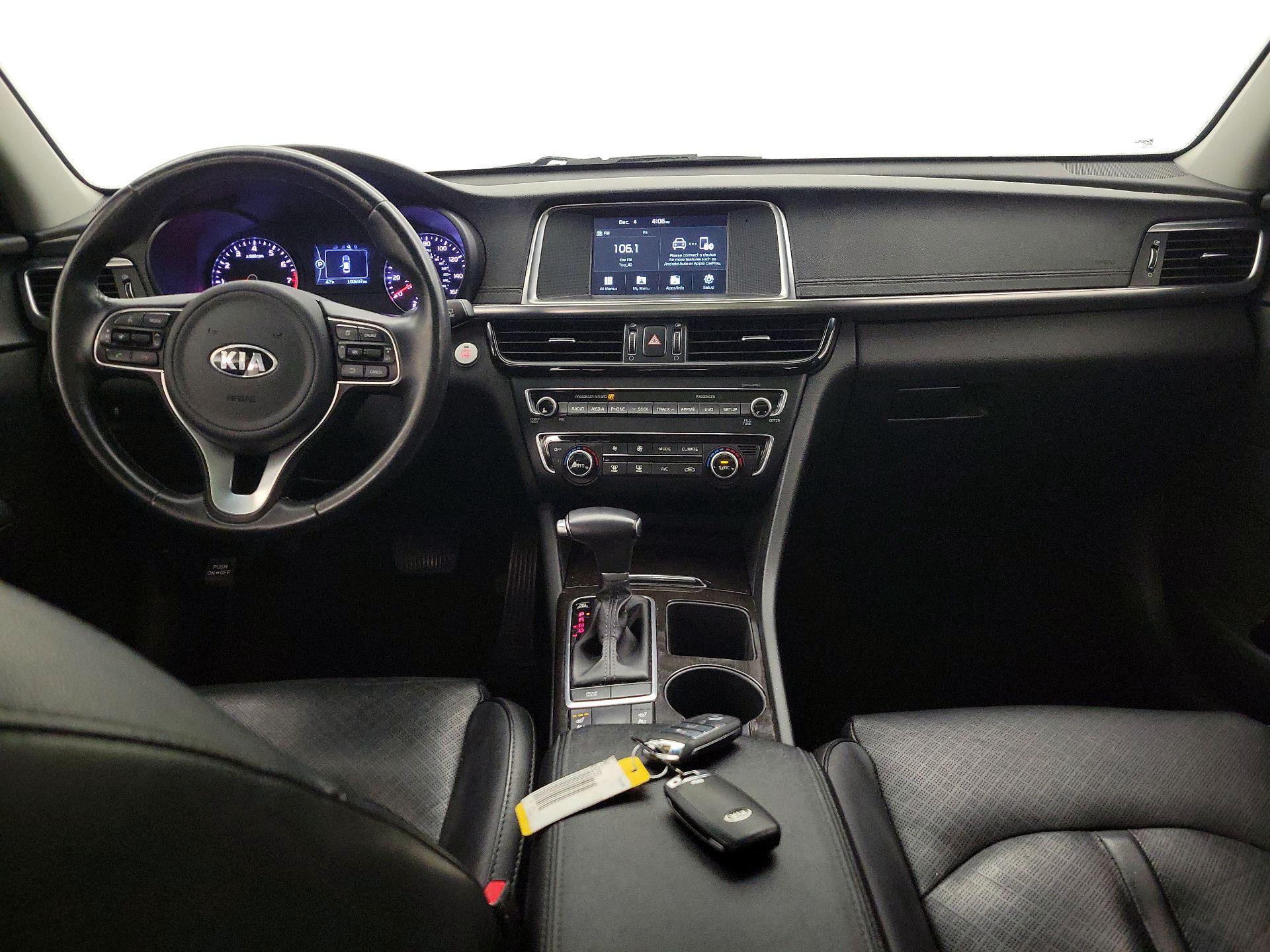 Thumbnail: 2018 Kia Optima - 9