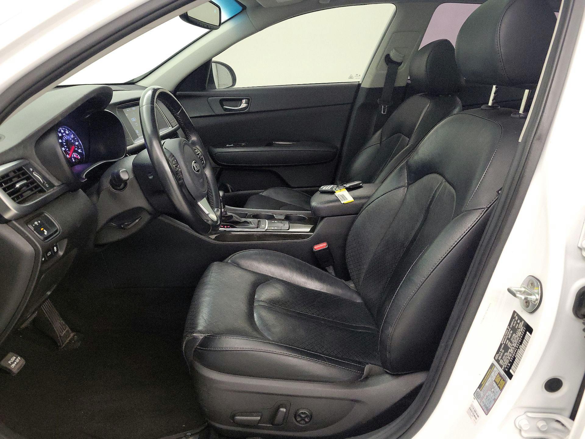 Thumbnail: 2018 Kia Optima - 11