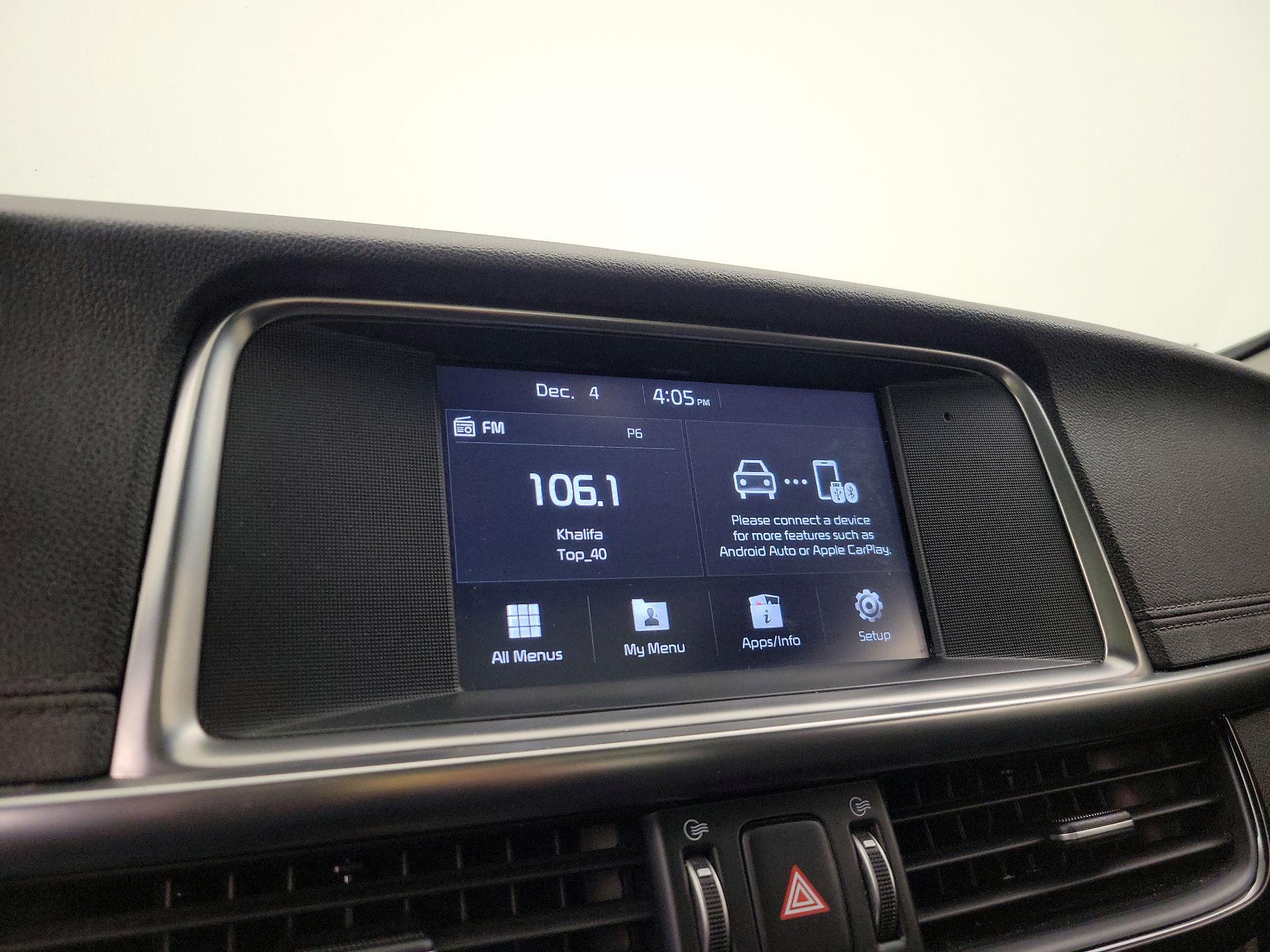 Thumbnail: 2018 Kia Optima - 15