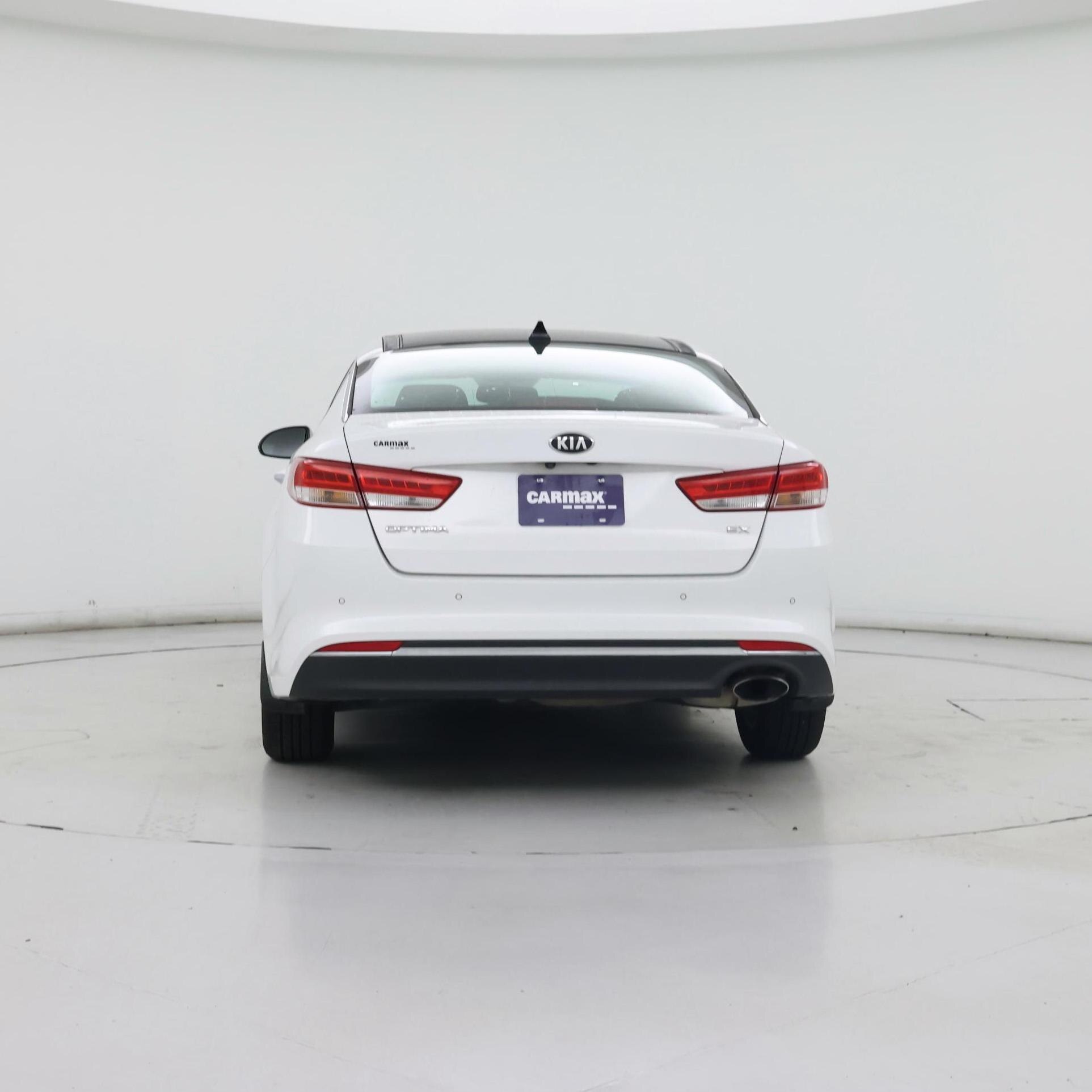 Thumbnail: 2018 Kia Optima - 6