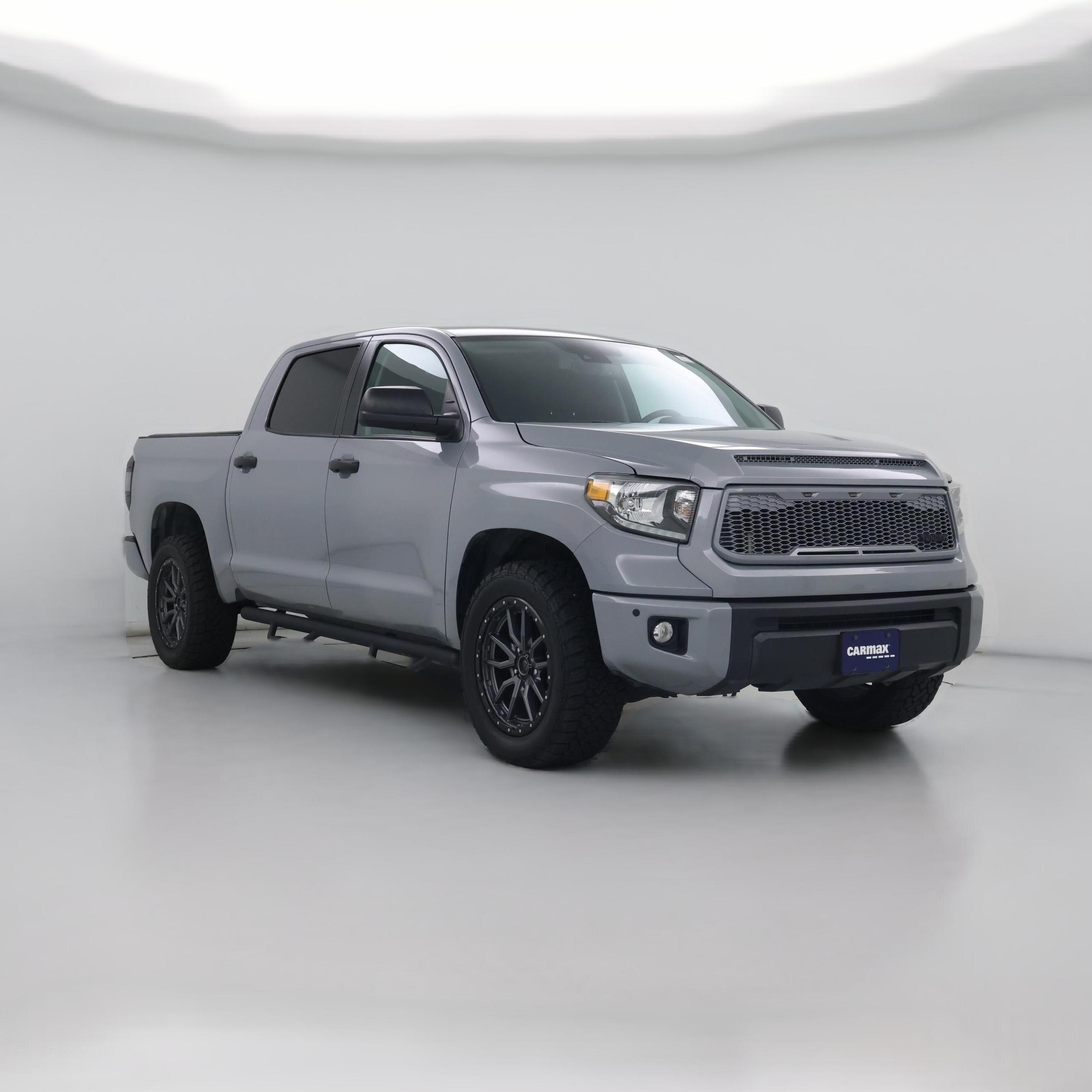 Thumbnail: 2021 Toyota Tundra - 1