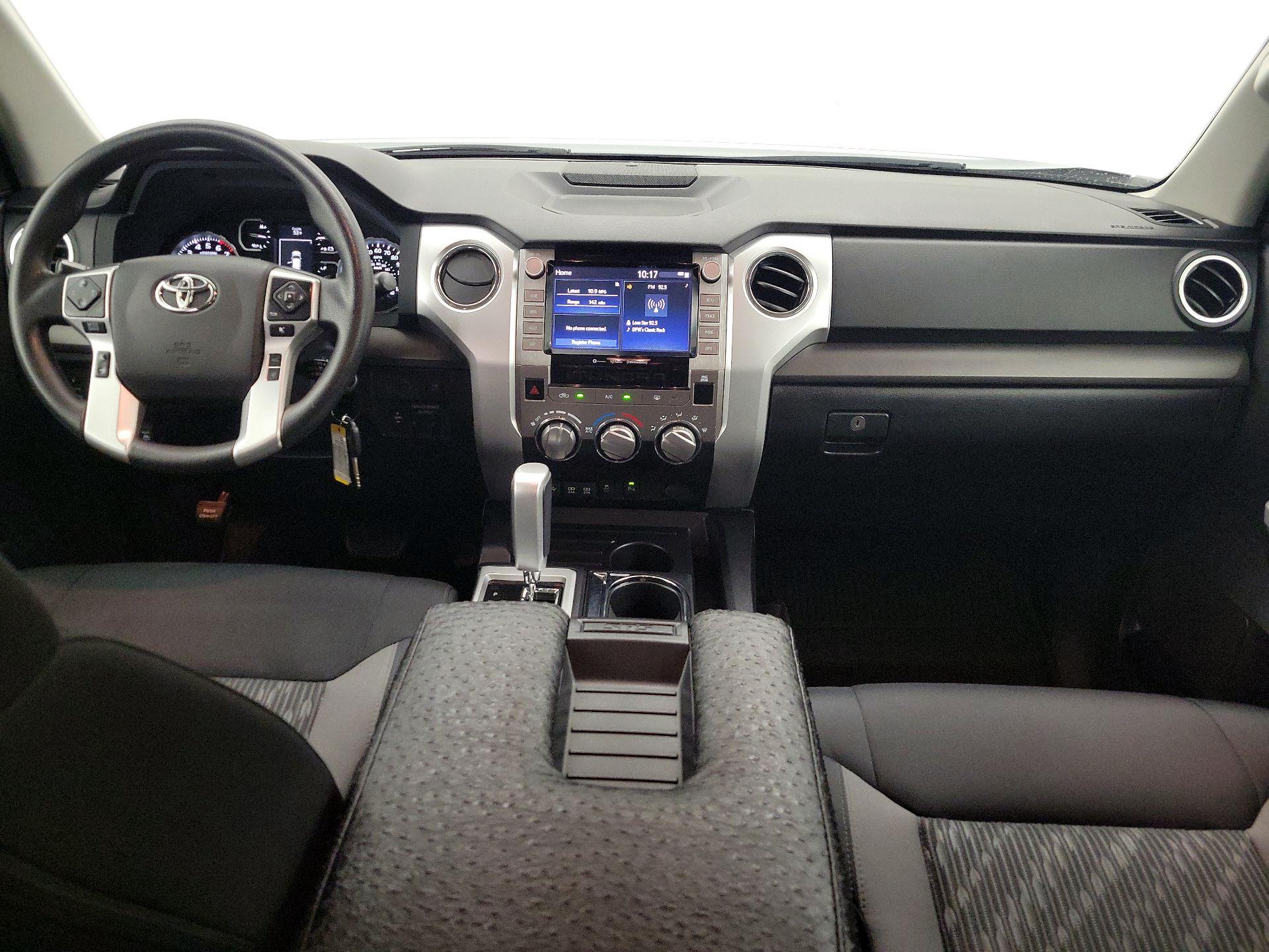 Thumbnail: 2021 Toyota Tundra - 9