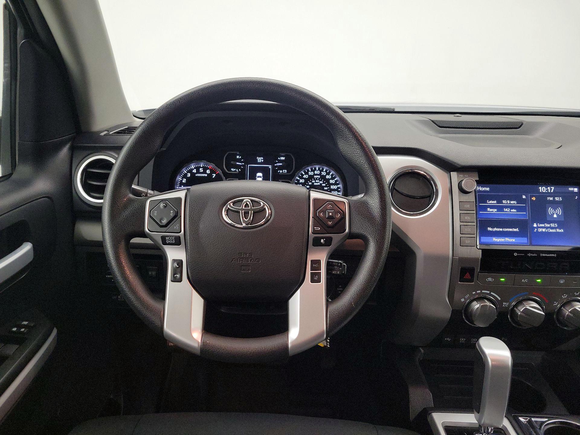 Thumbnail: 2021 Toyota Tundra - 10