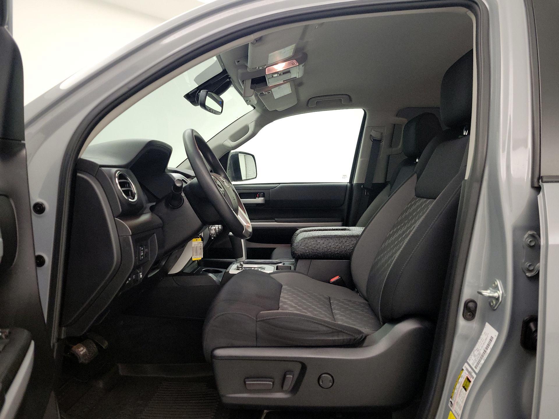 Thumbnail: 2021 Toyota Tundra - 11