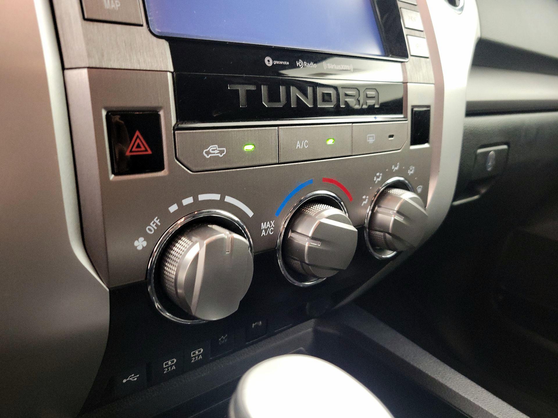 Thumbnail: 2021 Toyota Tundra - 16