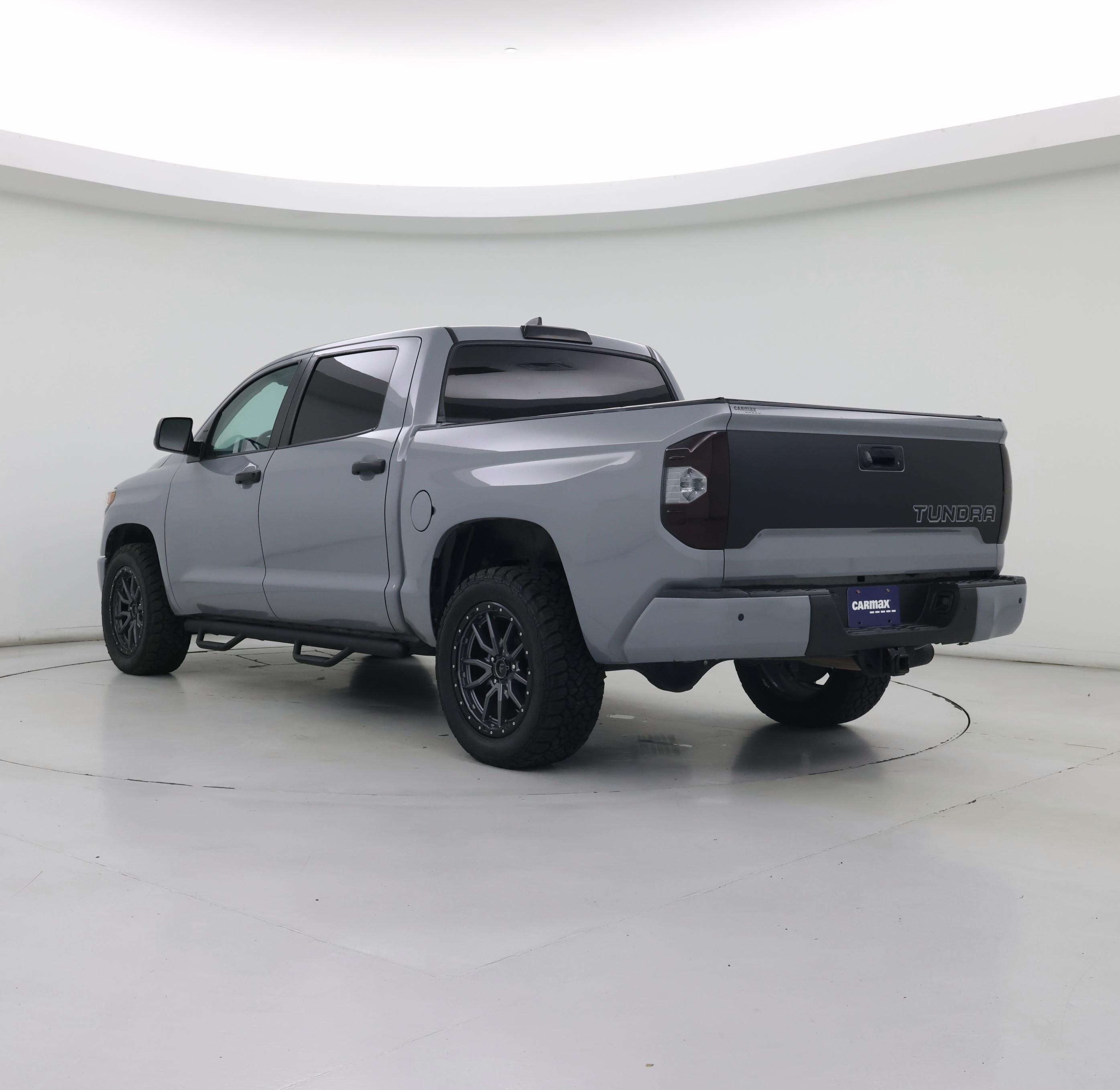 Thumbnail: 2021 Toyota Tundra - 2