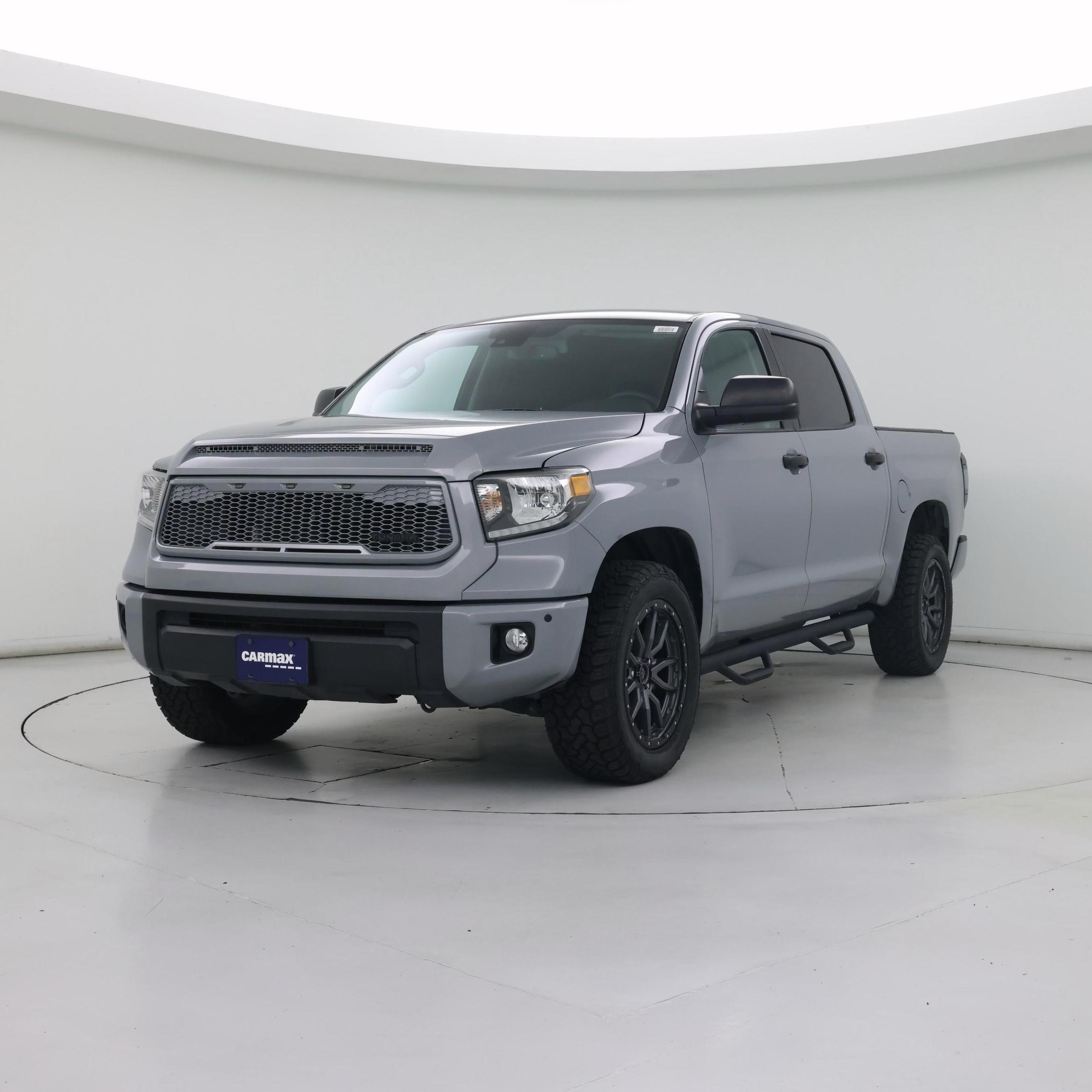 Thumbnail: 2021 Toyota Tundra - 4