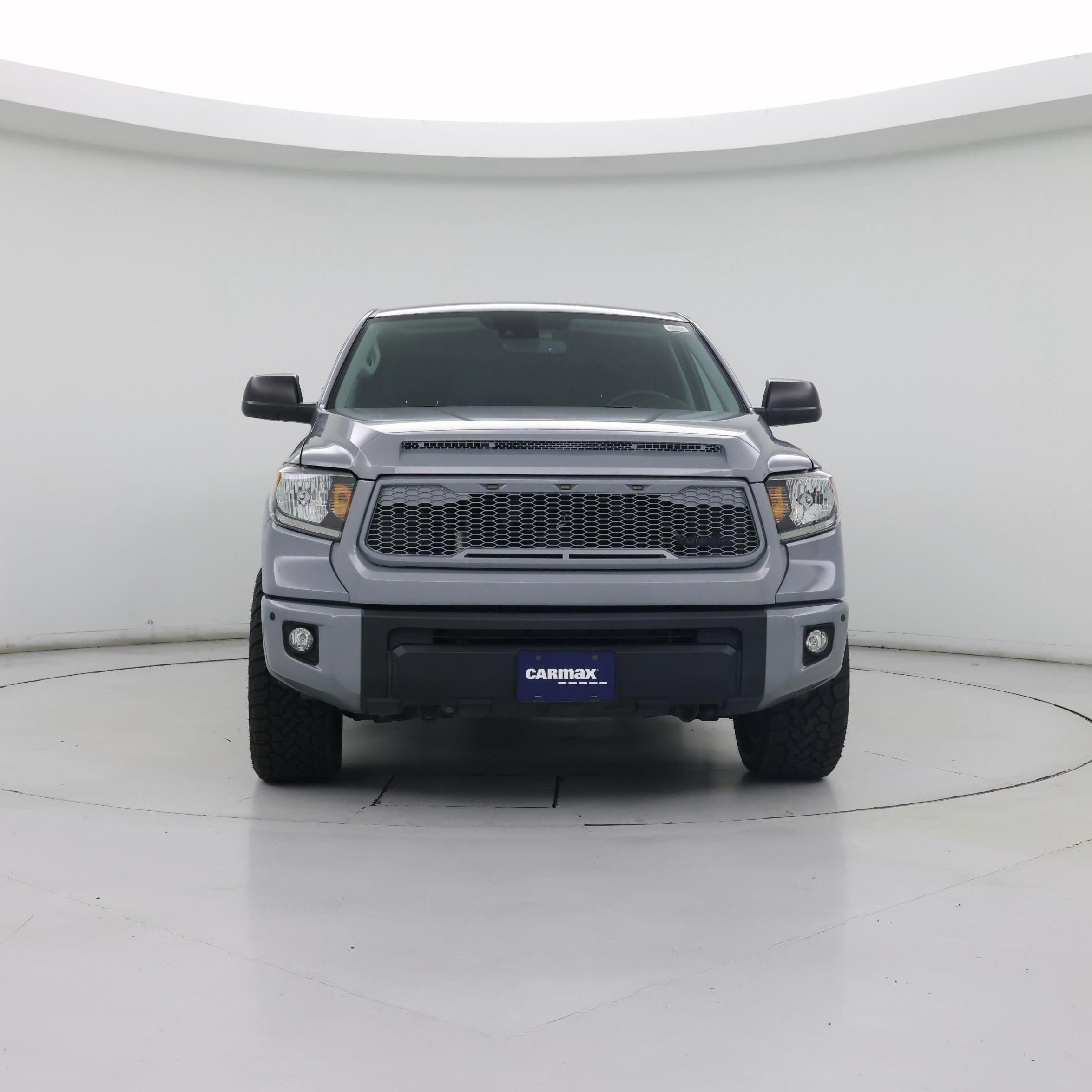 Thumbnail: 2021 Toyota Tundra - 5