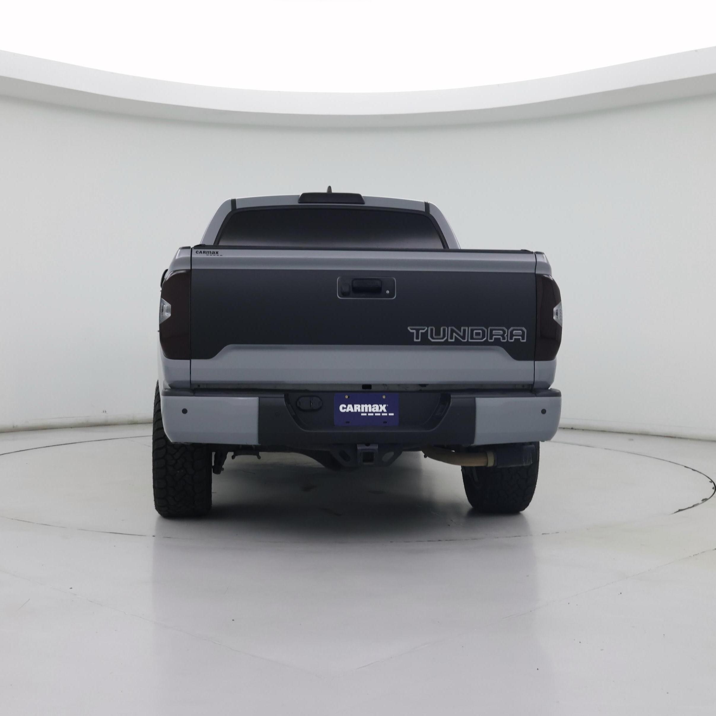 Thumbnail: 2021 Toyota Tundra - 6