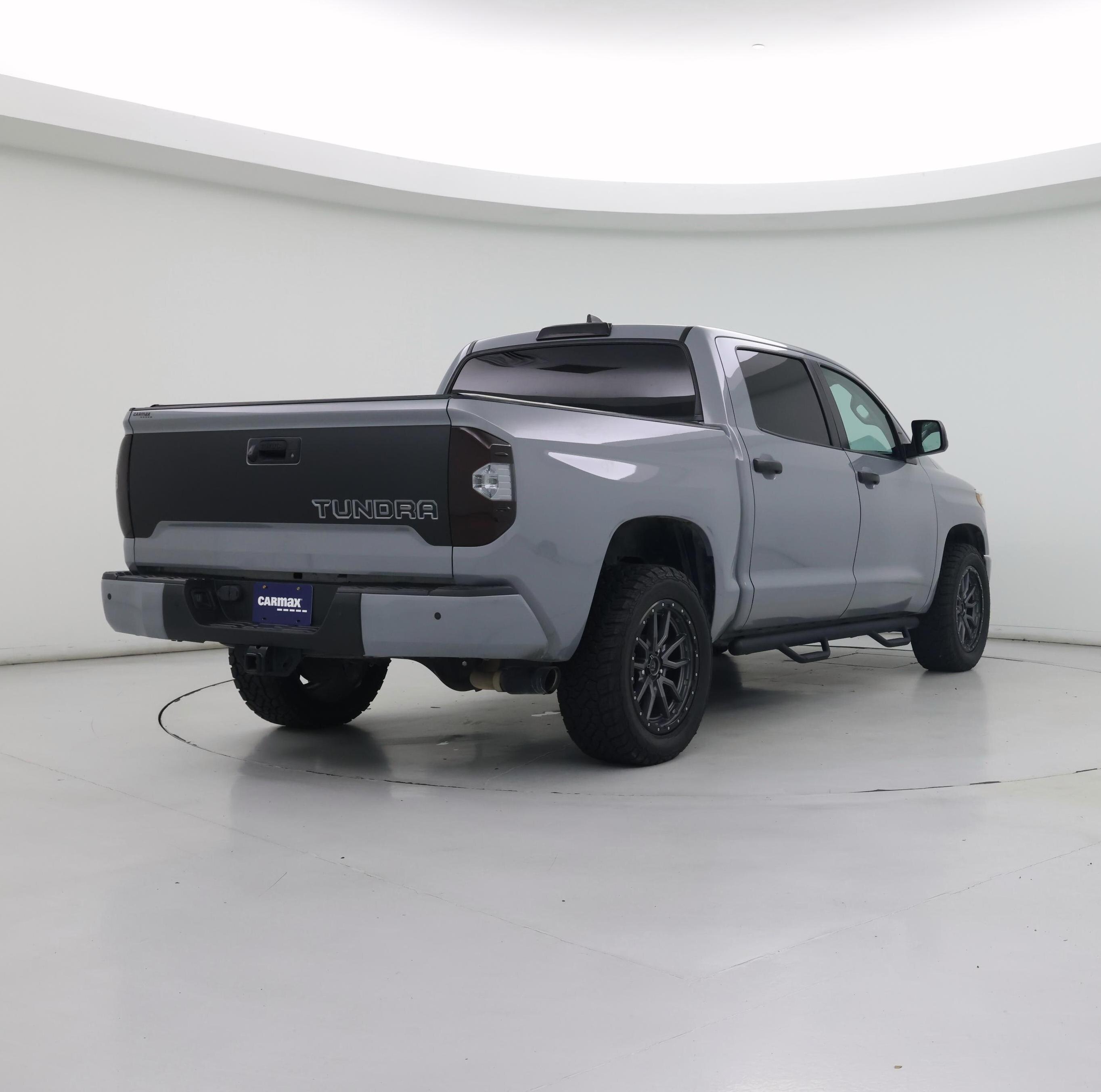 Thumbnail: 2021 Toyota Tundra - 8