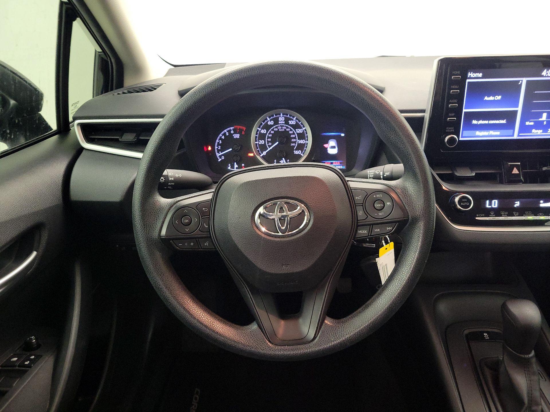 Thumbnail: 2020 Toyota Corolla - 10