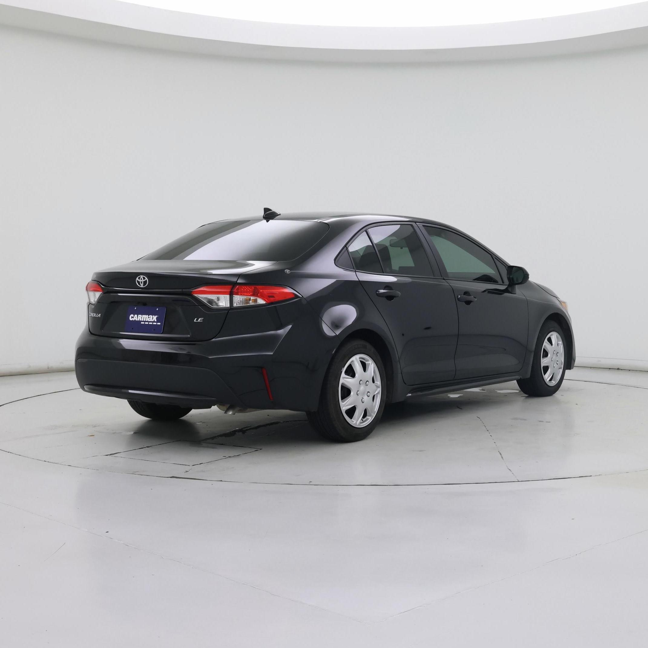 Thumbnail: 2020 Toyota Corolla - 8