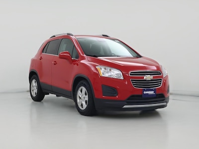 2015 Chevrolet Trax LT