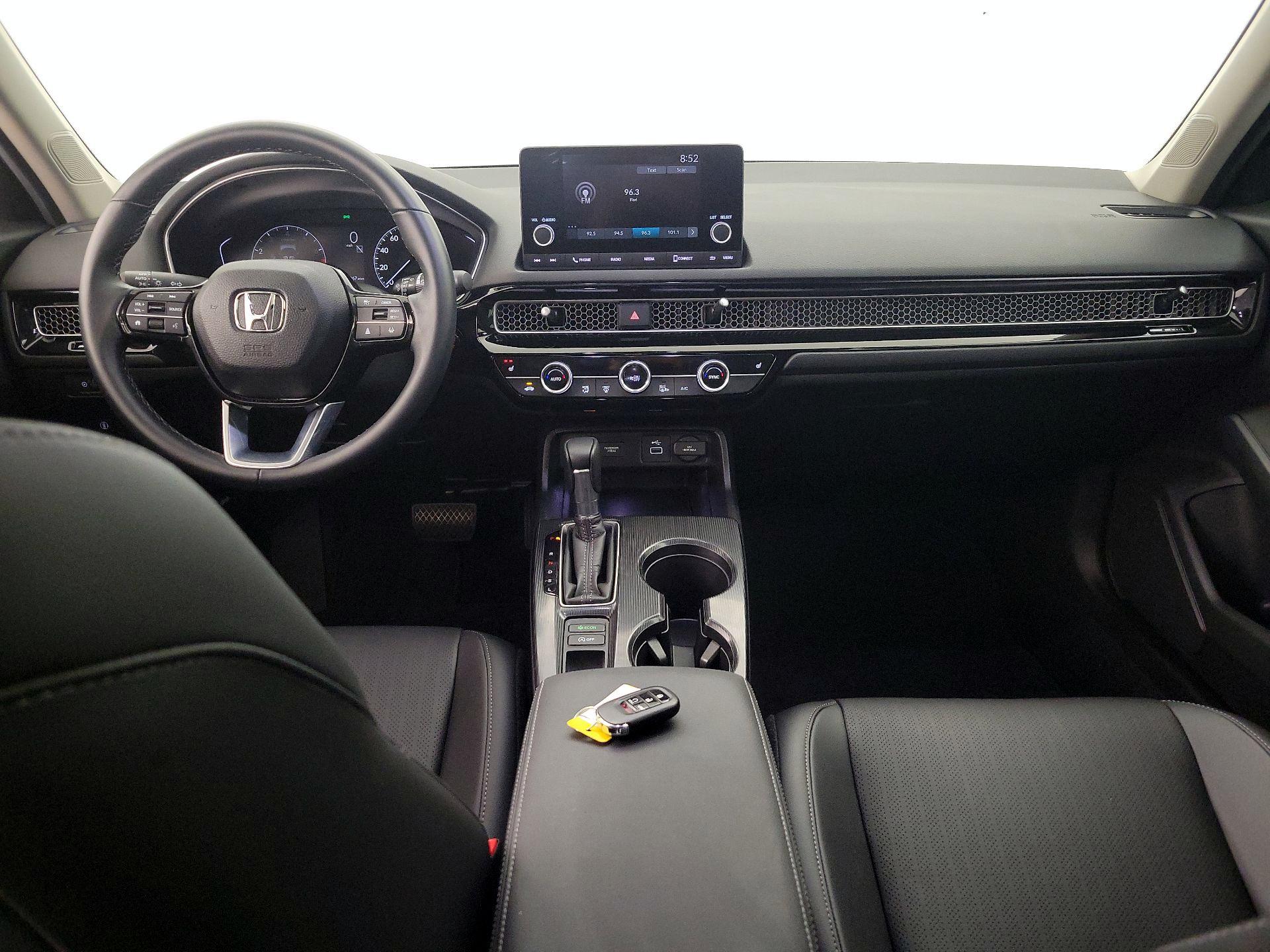 Thumbnail: 2024 Honda Civic - 9