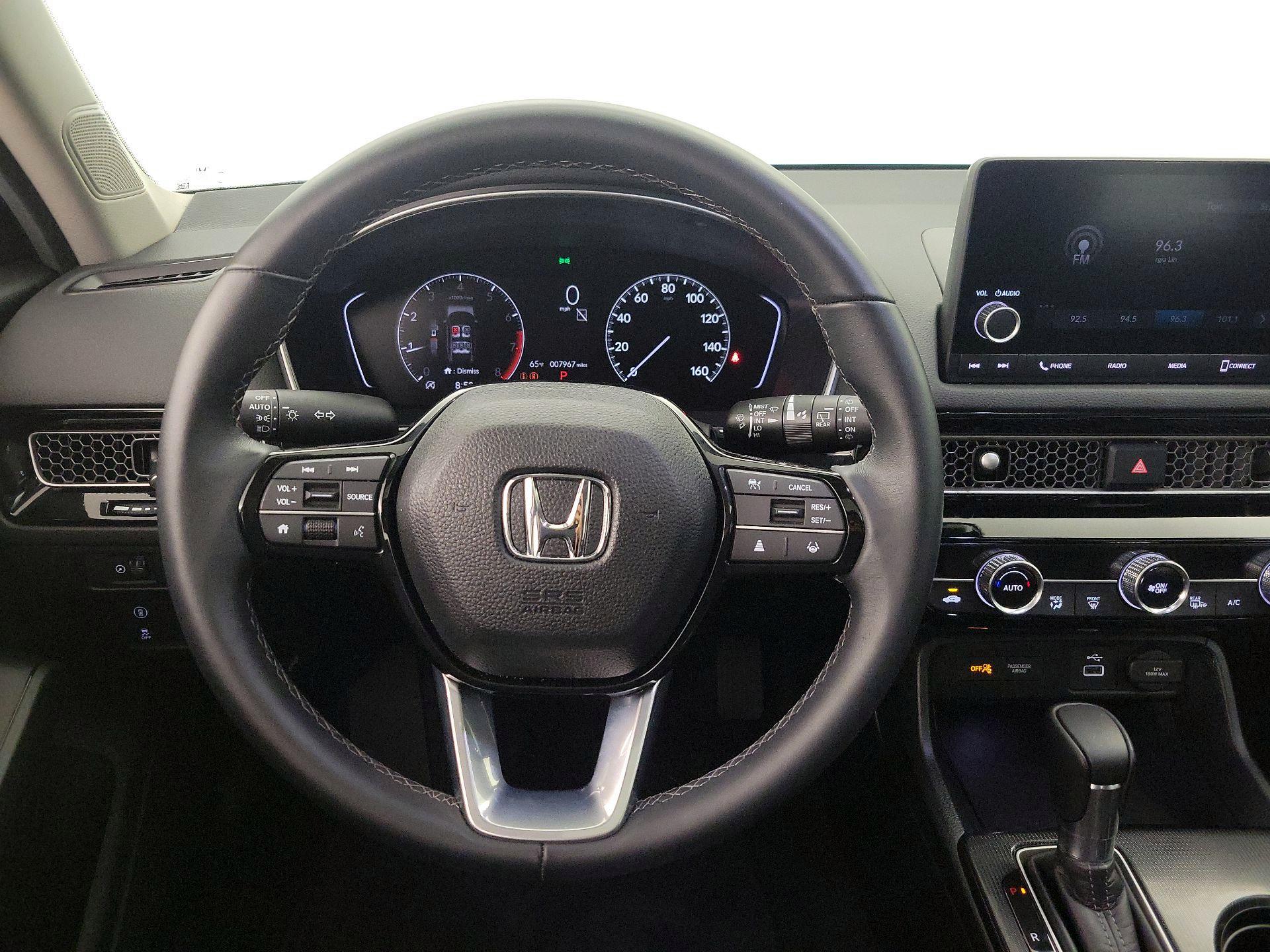 Thumbnail: 2024 Honda Civic - 10