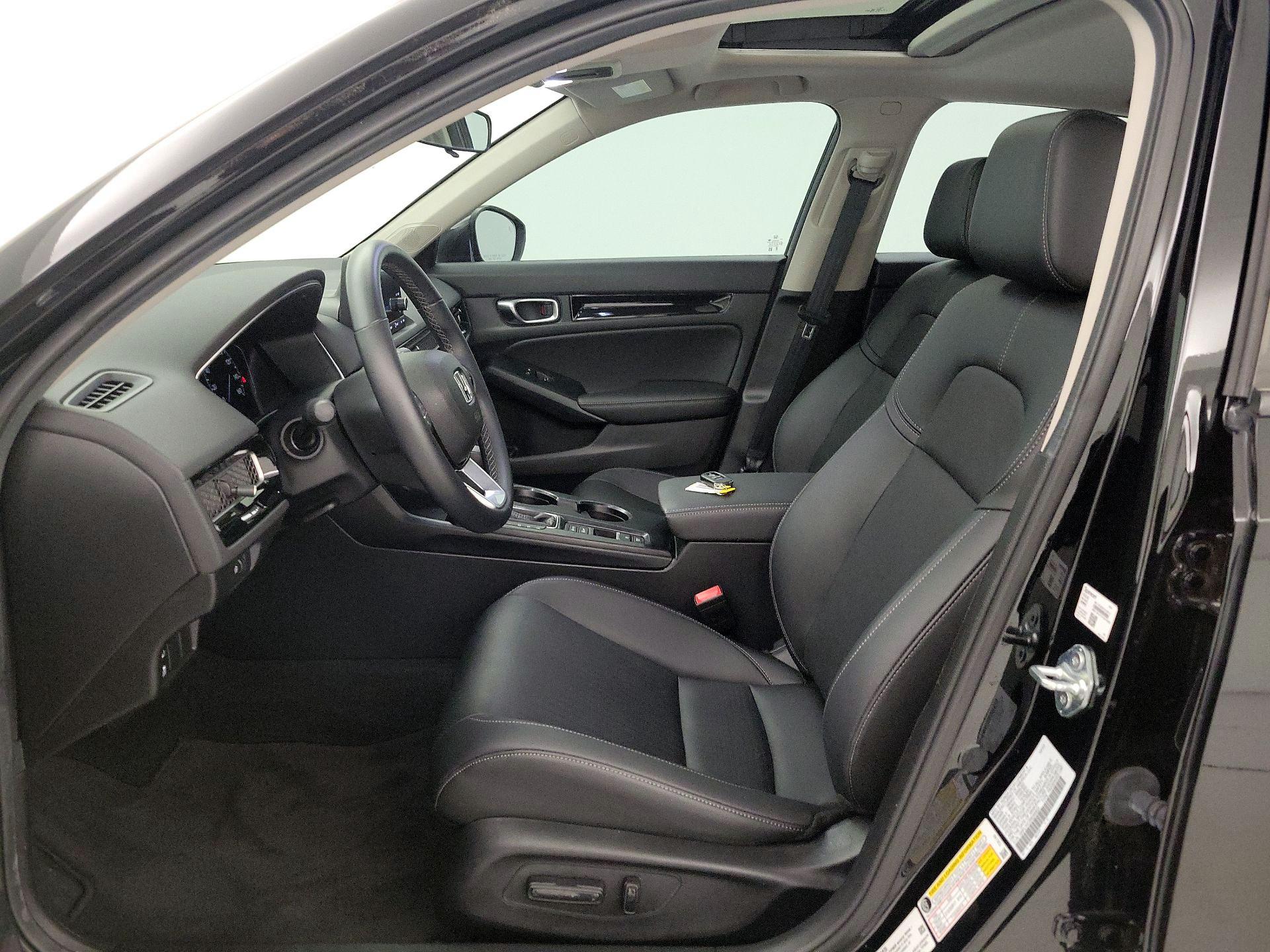 Thumbnail: 2024 Honda Civic - 11